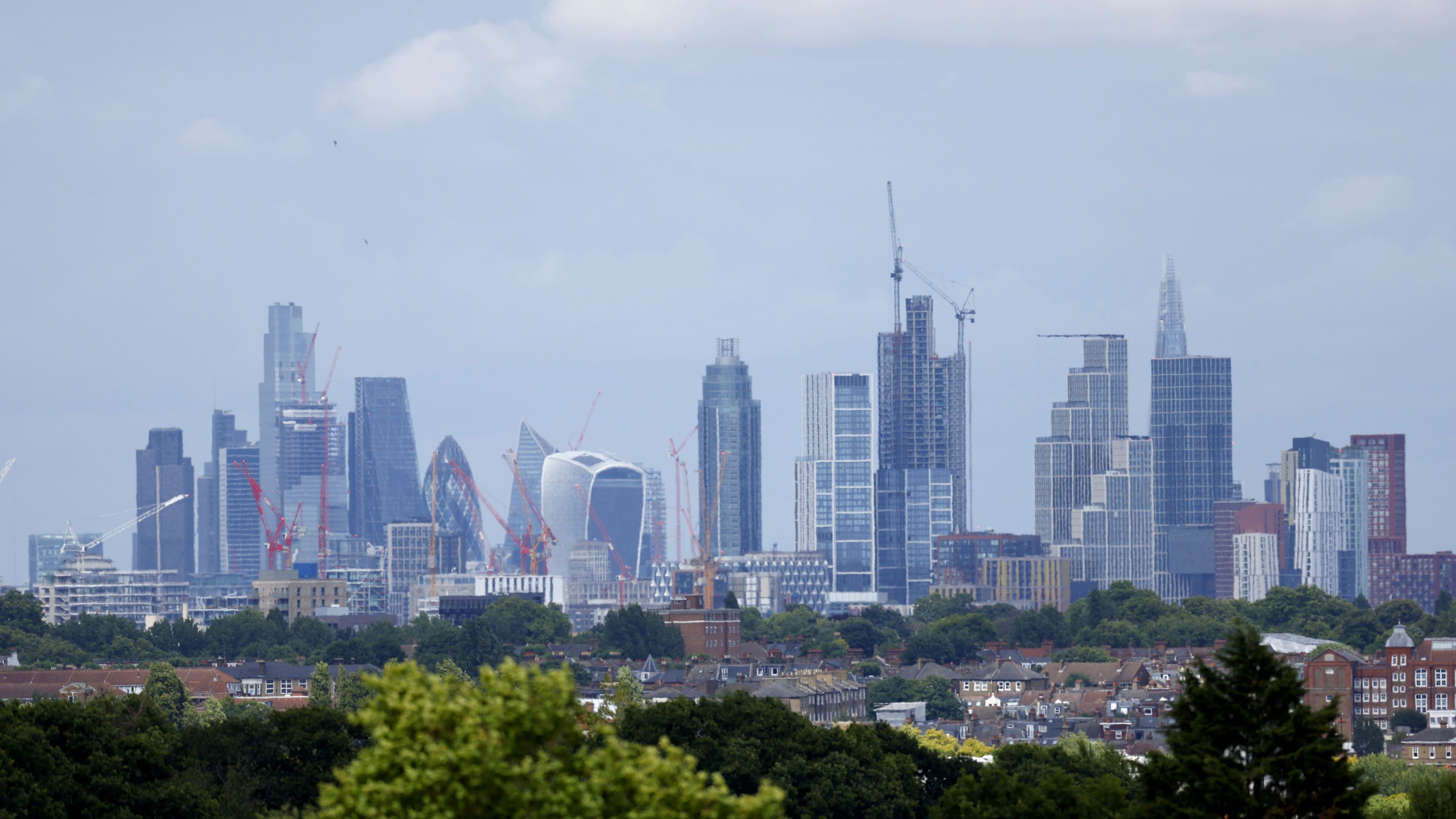Firms taking on new borrowing has doubled this year, survey finds