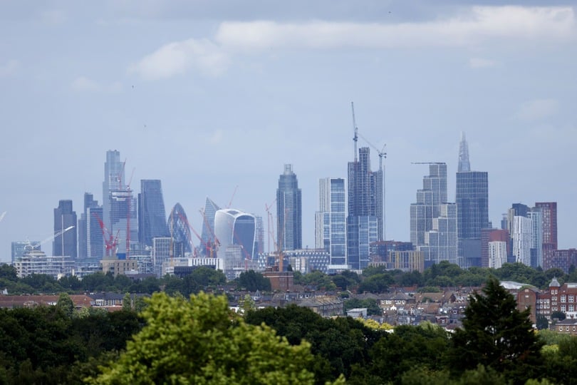 Research found around 56% of business leaders took on new borrowing or credit arrangements in the past year (Steve Paston/PA)