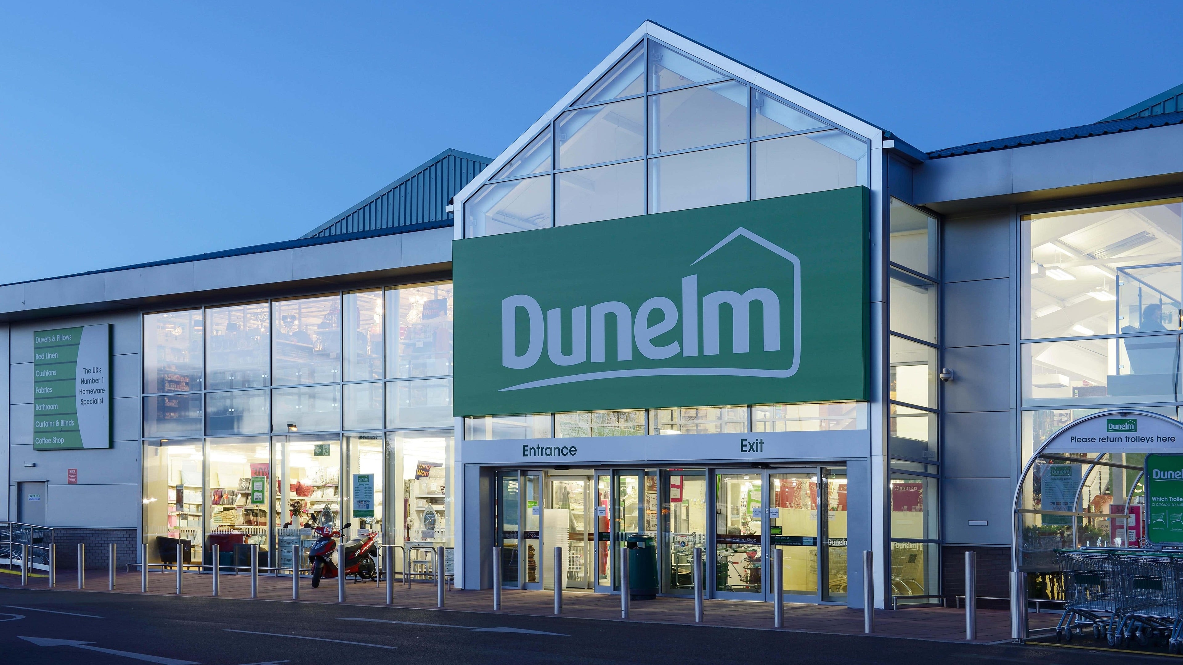 Dunelm announces £100m cost-cutting plan and reinvestment strategy