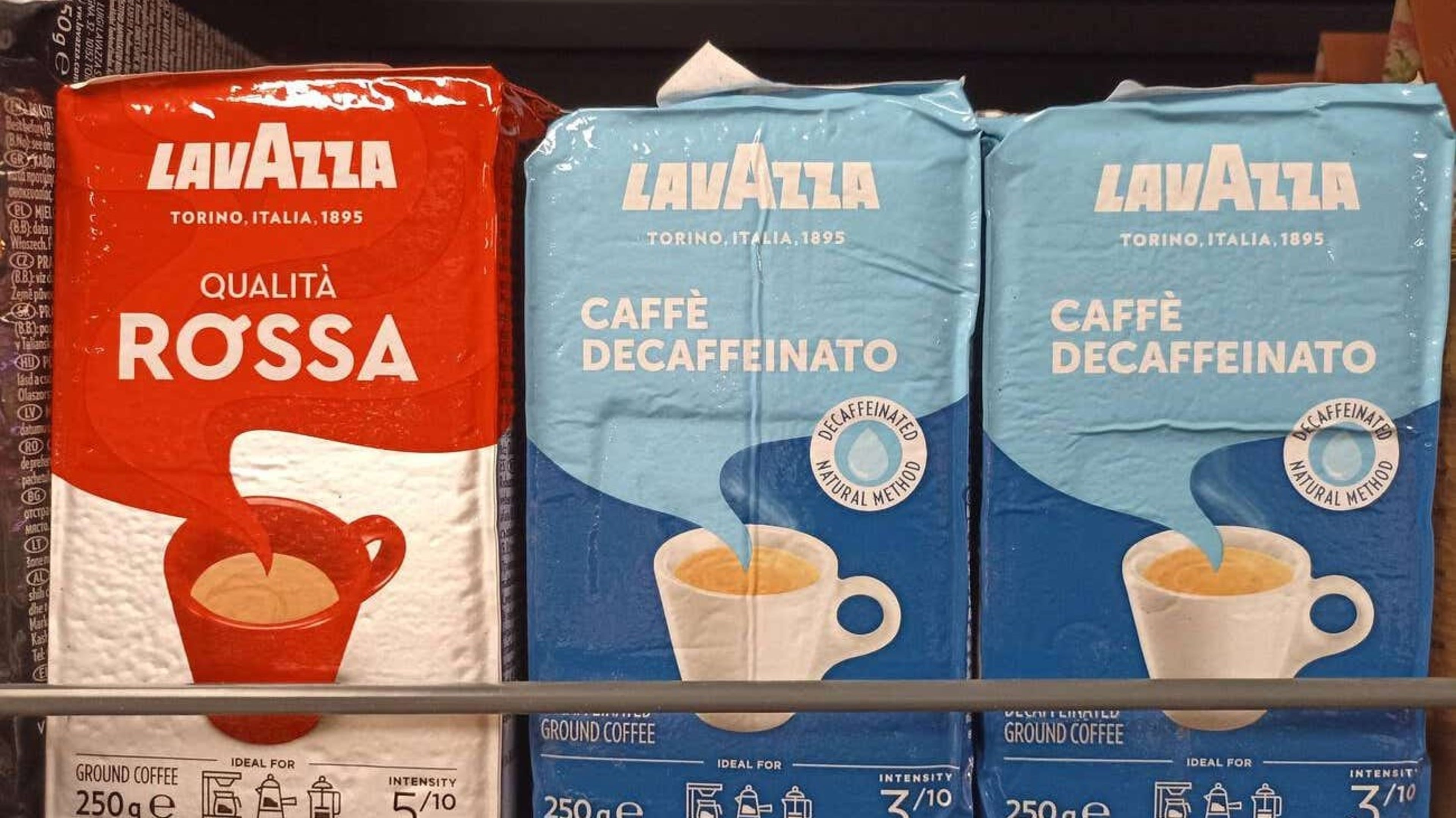 Lavazza says coffee prices will likely stay high for at least two more years