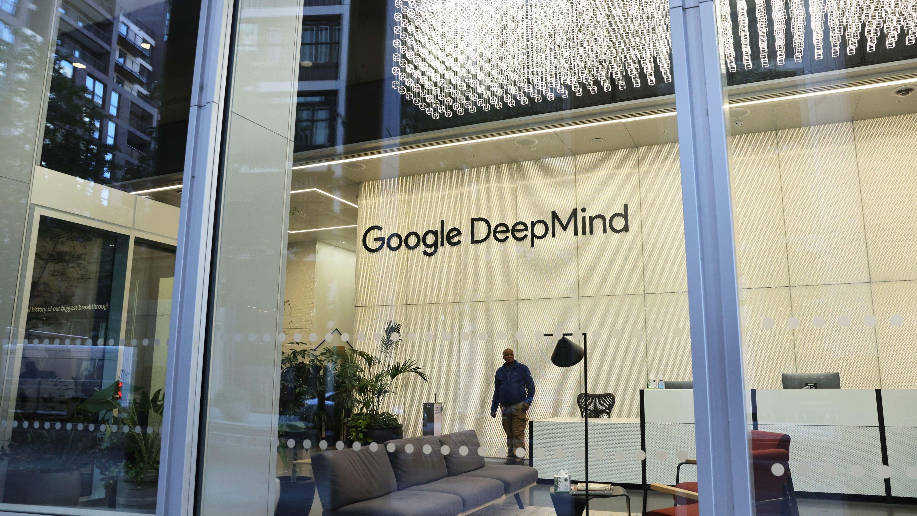 Google agrees to talks with UK DeepMind staff after union recognition request rejected
