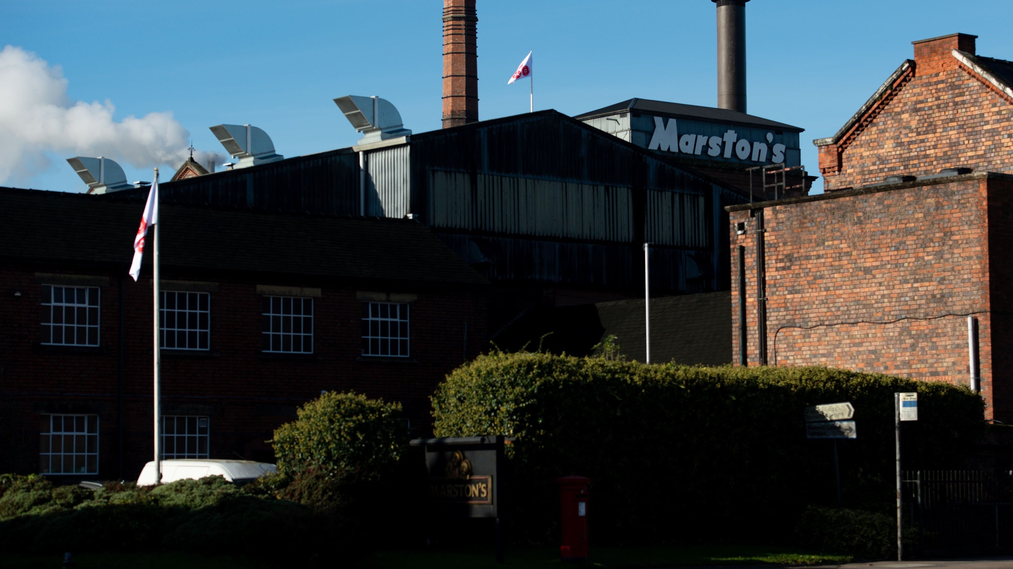 Carlsberg to close historic Marston’s Brewery, putting 310 jobs at risk