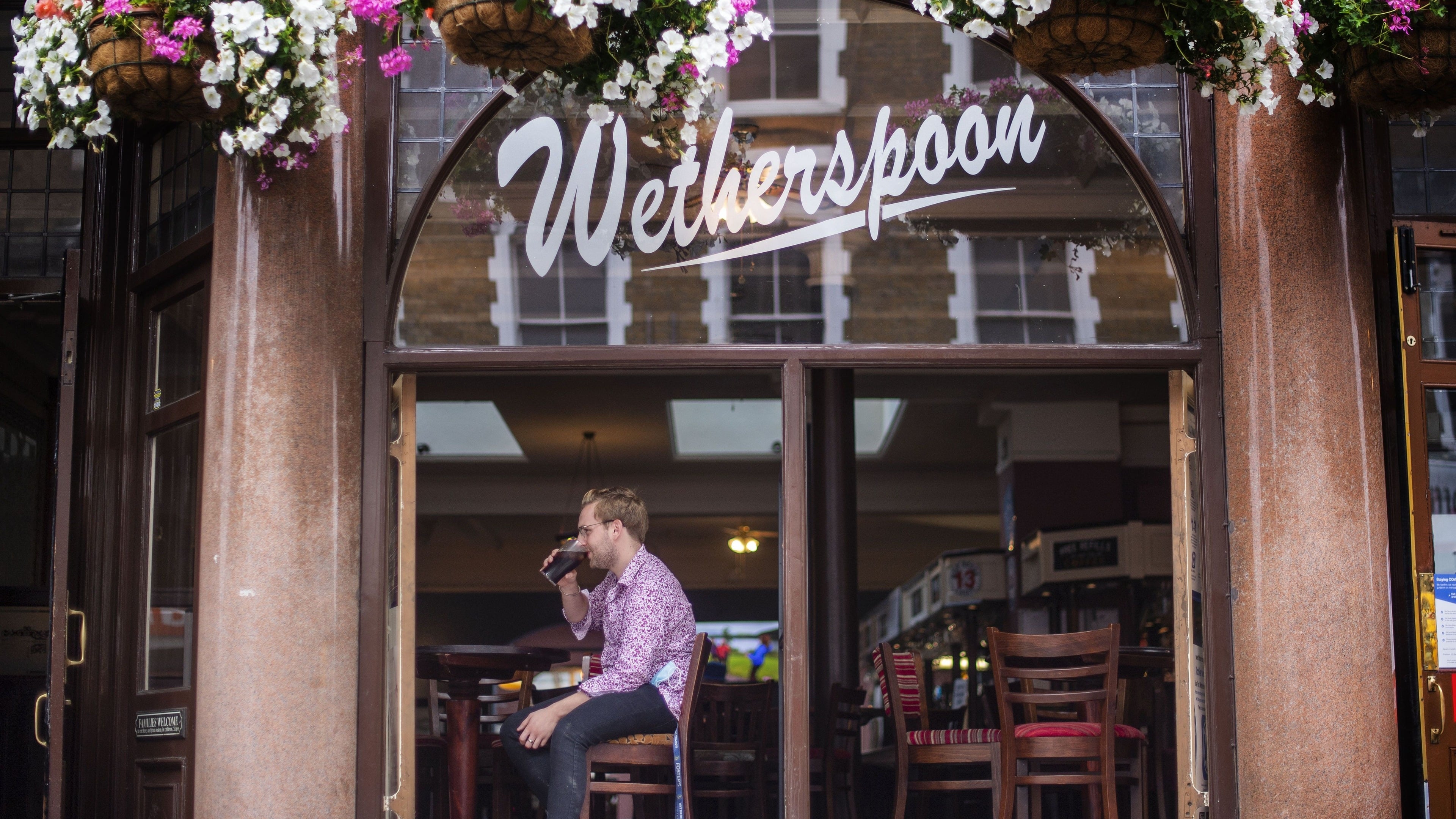 Wetherspoons set to update trading after World Cup hopes to offset consumer pressure