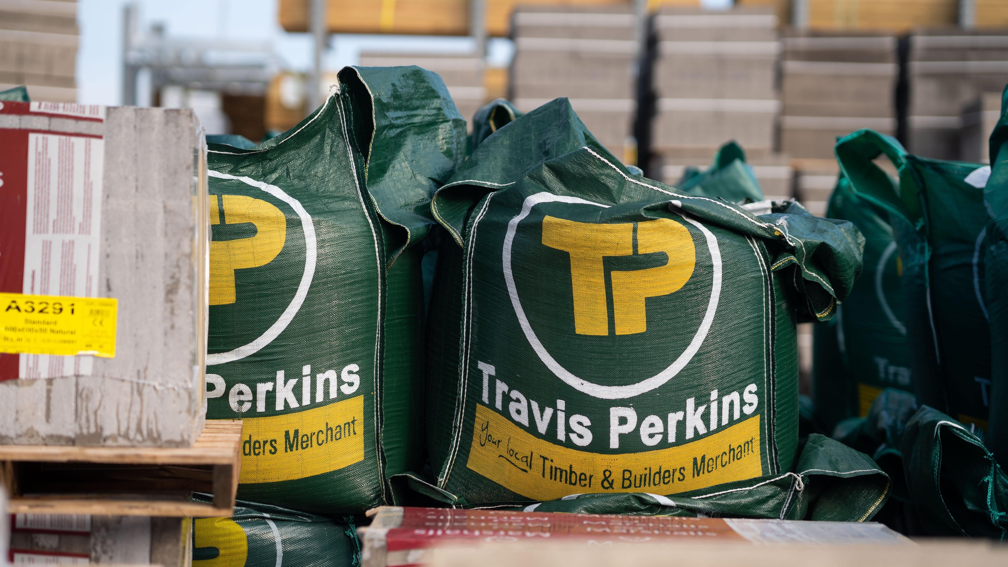 Travis Perkins shares rise on profit growth as turnaround efforts show progress