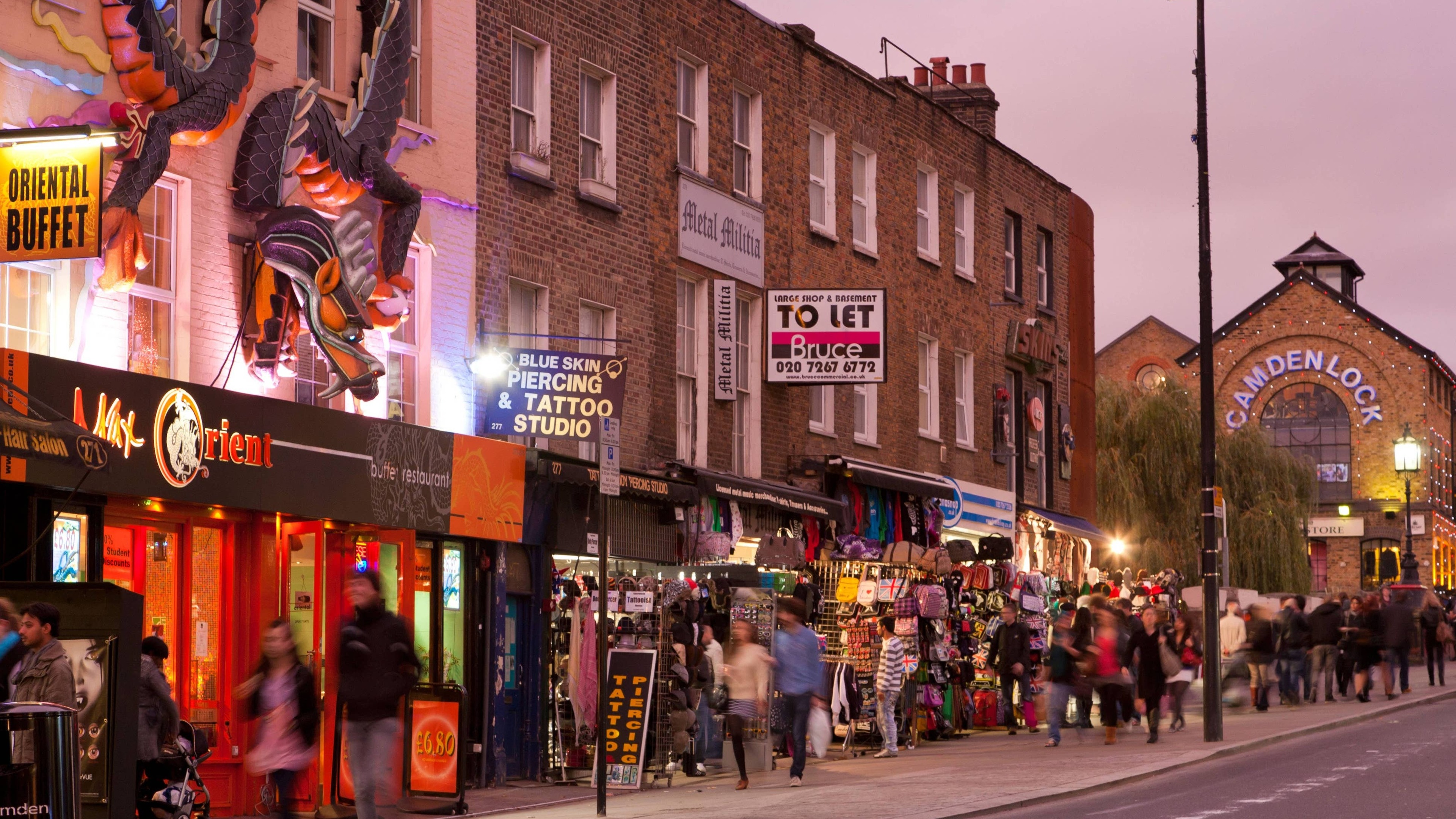 Shop numbers return to growth after years of decline, say experts