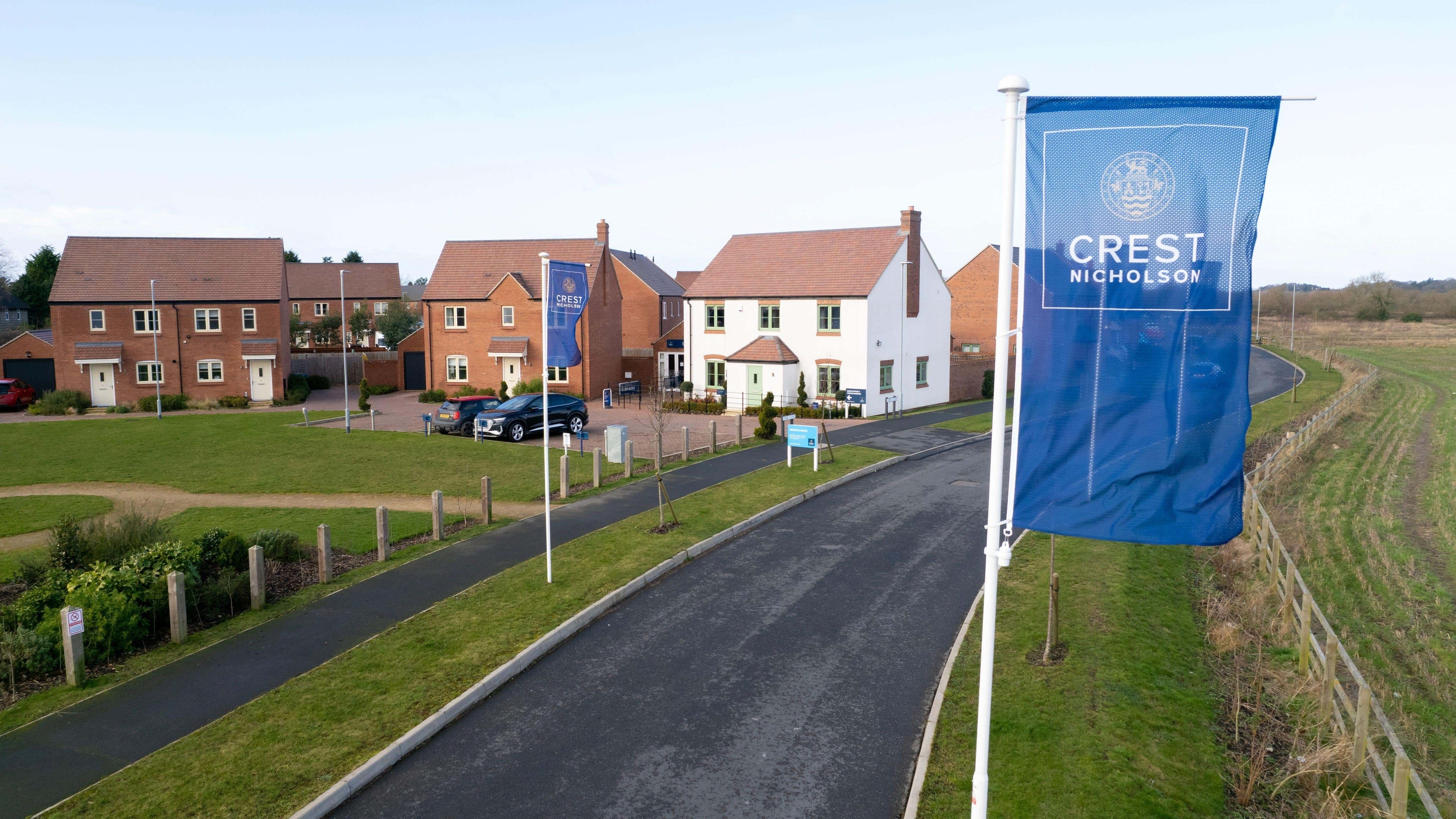 Crest Nicholson reports loss as it responds to challenging UK housing market