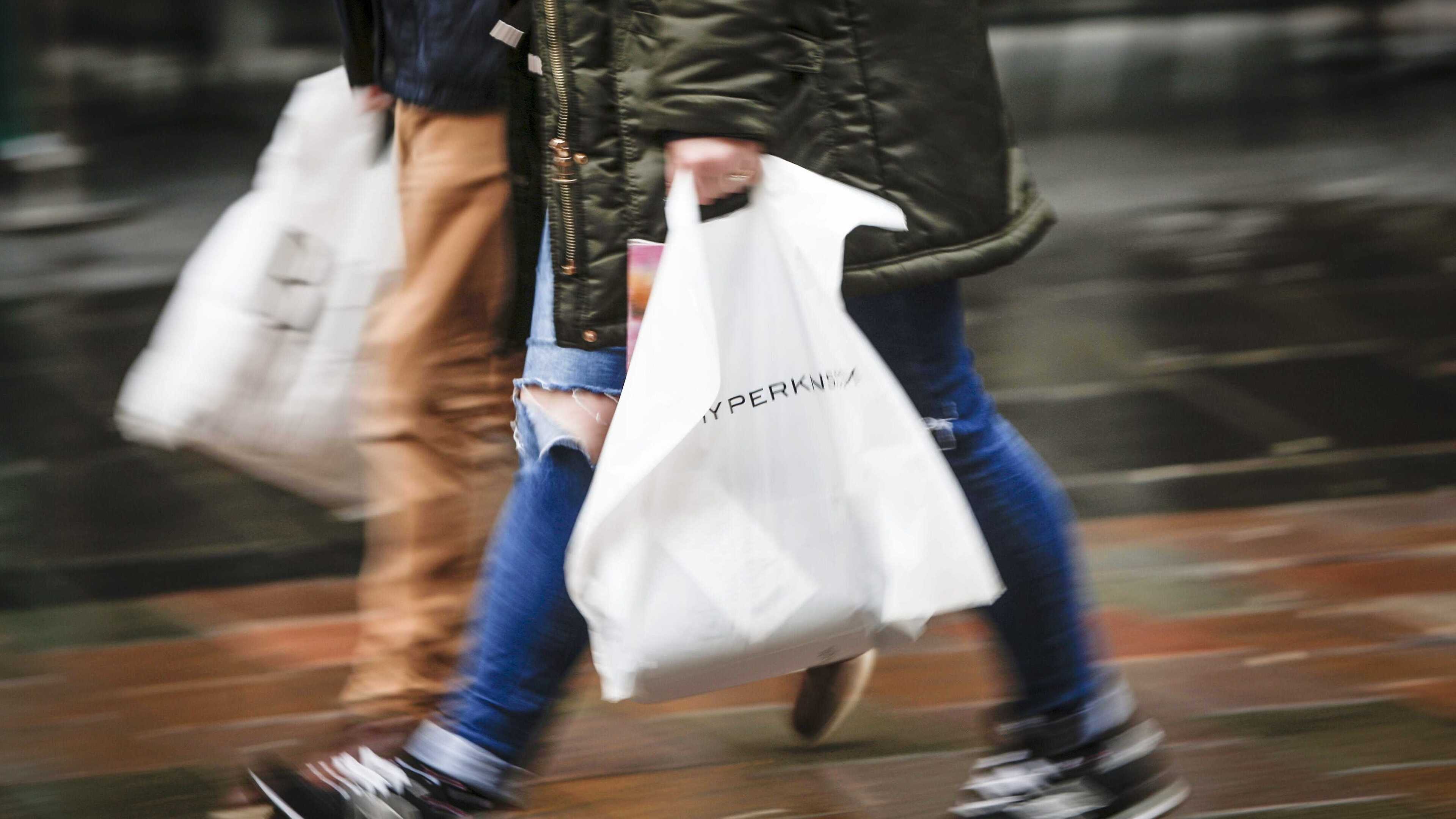 Slight improvement in consumer confidence amid ‘clear challenges ahead’