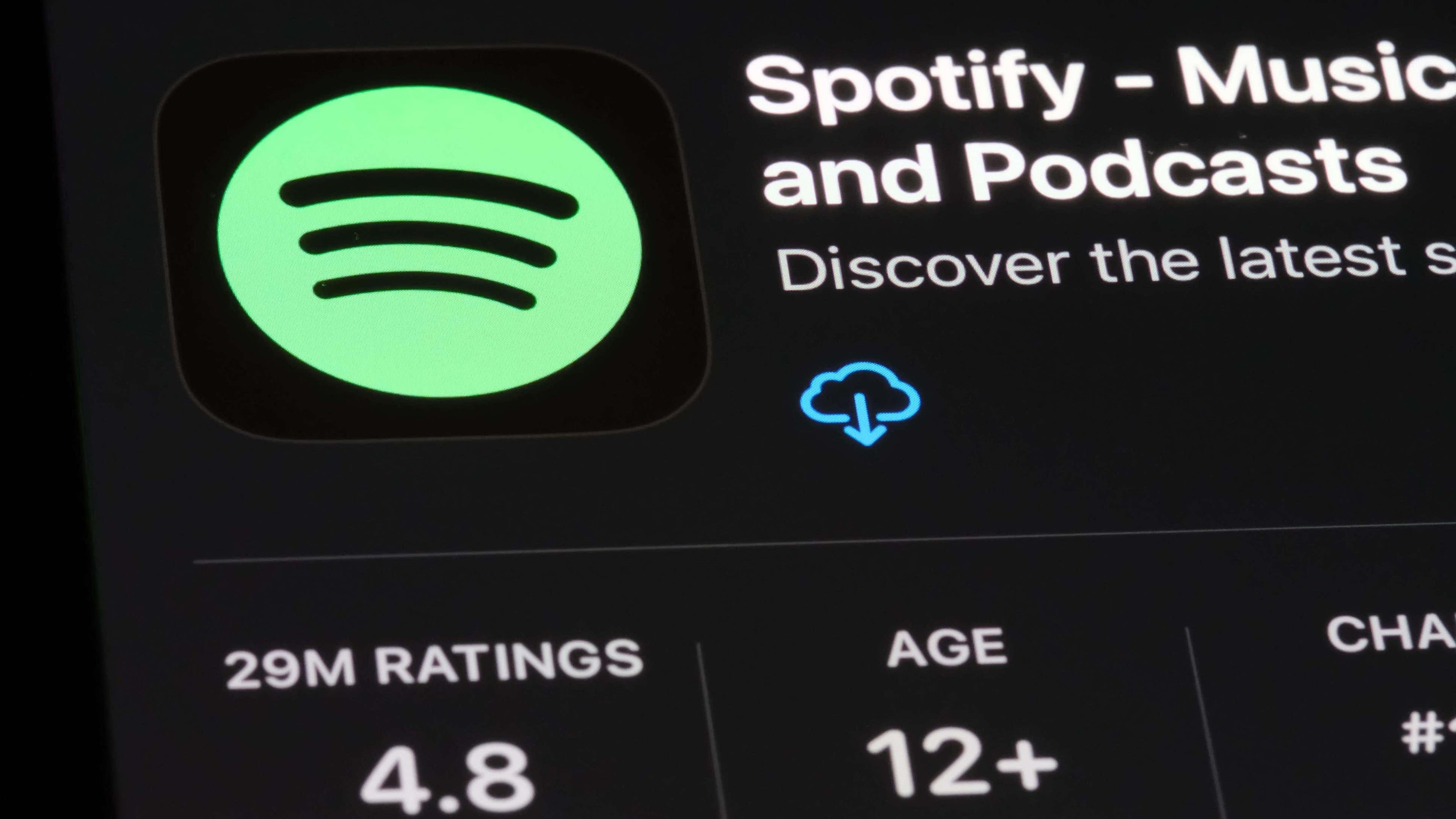 Spotify grows number of paying subscribers despite price hikes