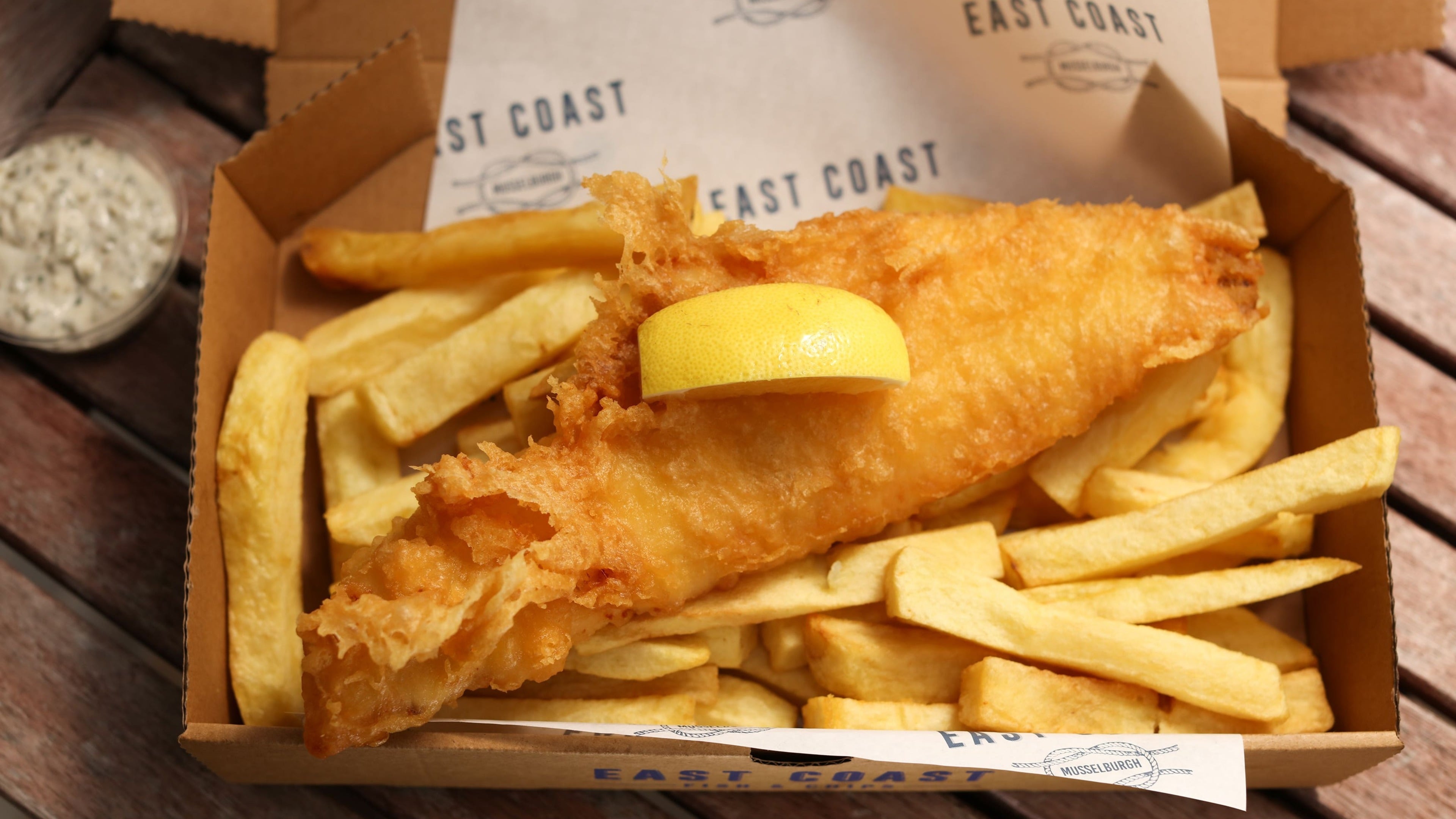 Average portion of cod and chips in UK hits £11.41, report finds