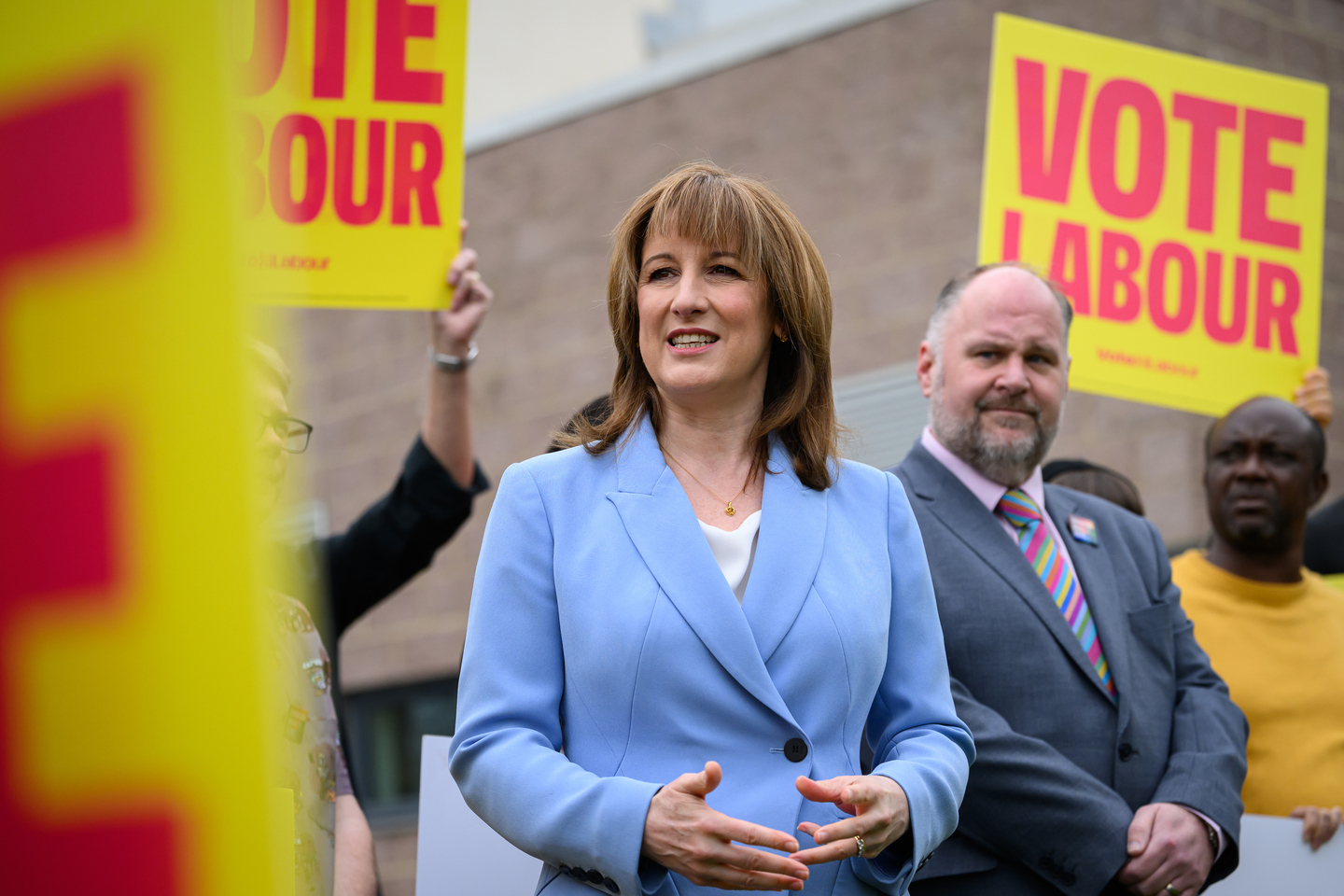 Reeves to work with supermarket bosses amid fears over food inflation ...