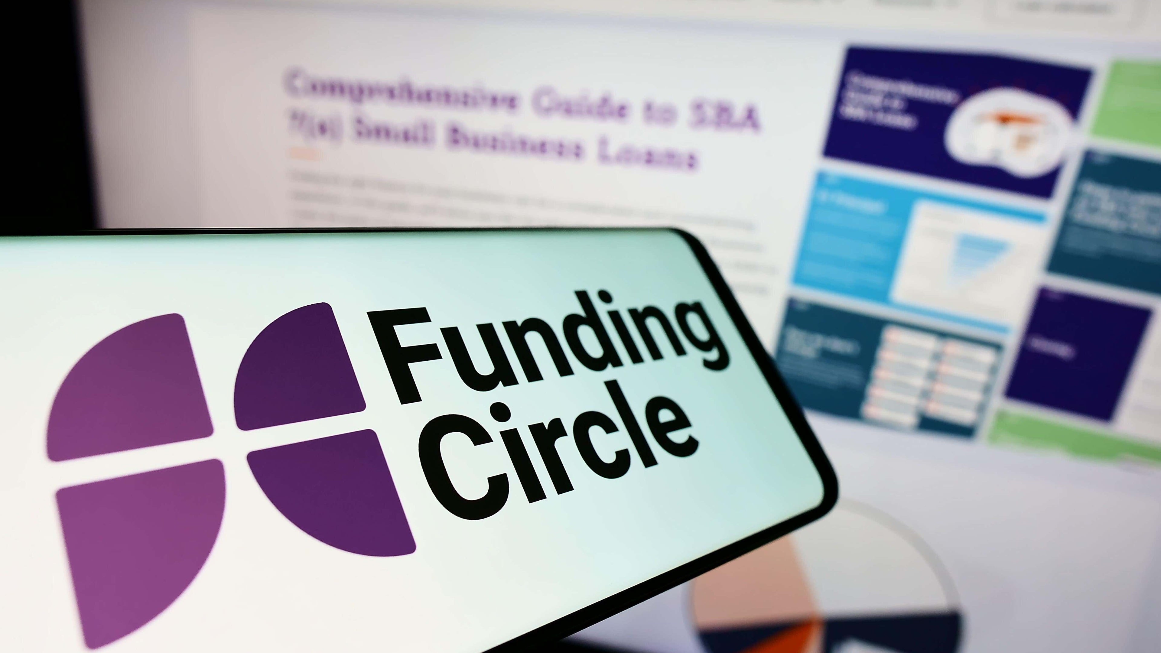 Funding Circle boss Lisa Jacobs to step down by September next year