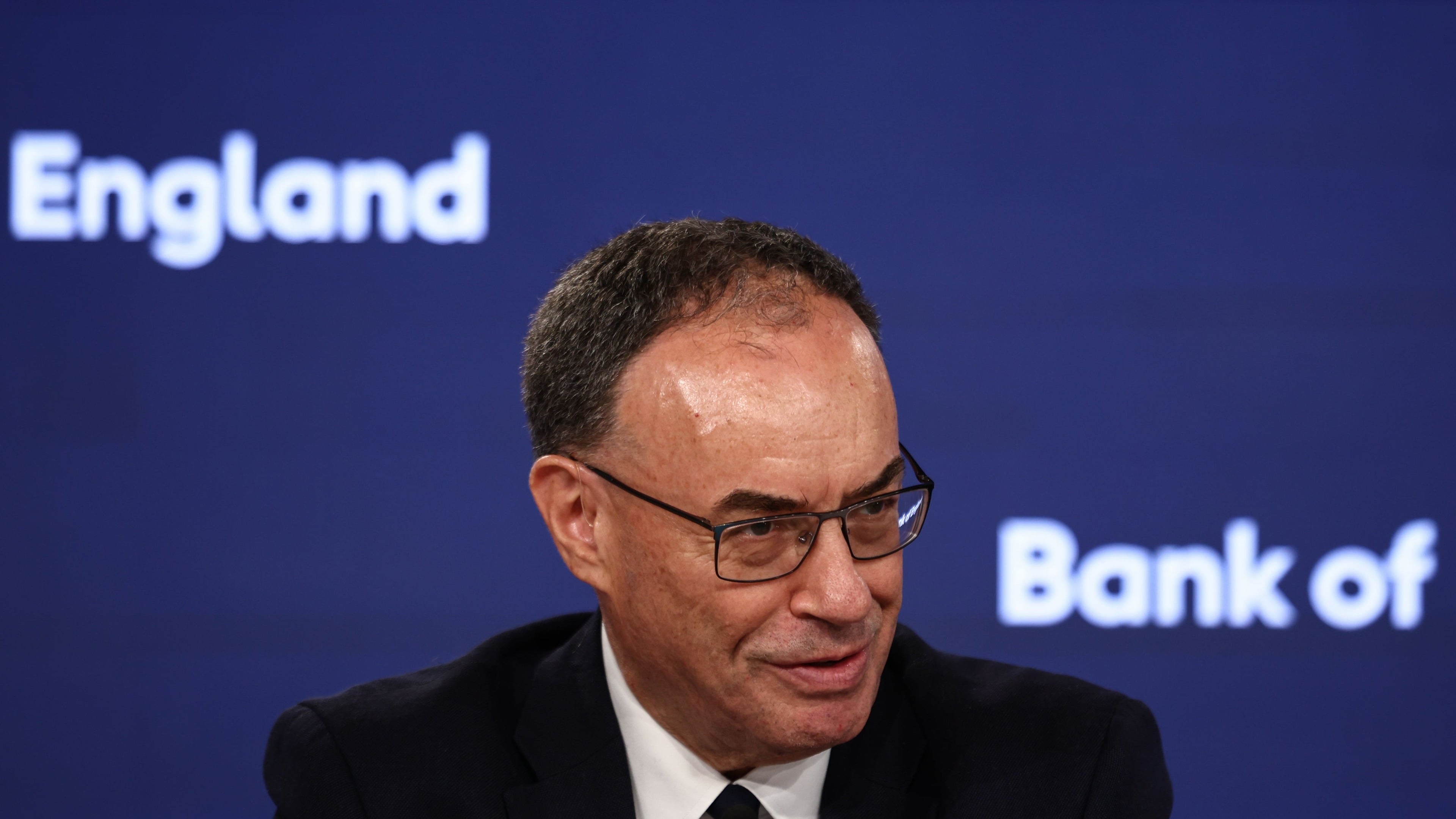 Bailey says high energy prices make an interest rate hike more likely