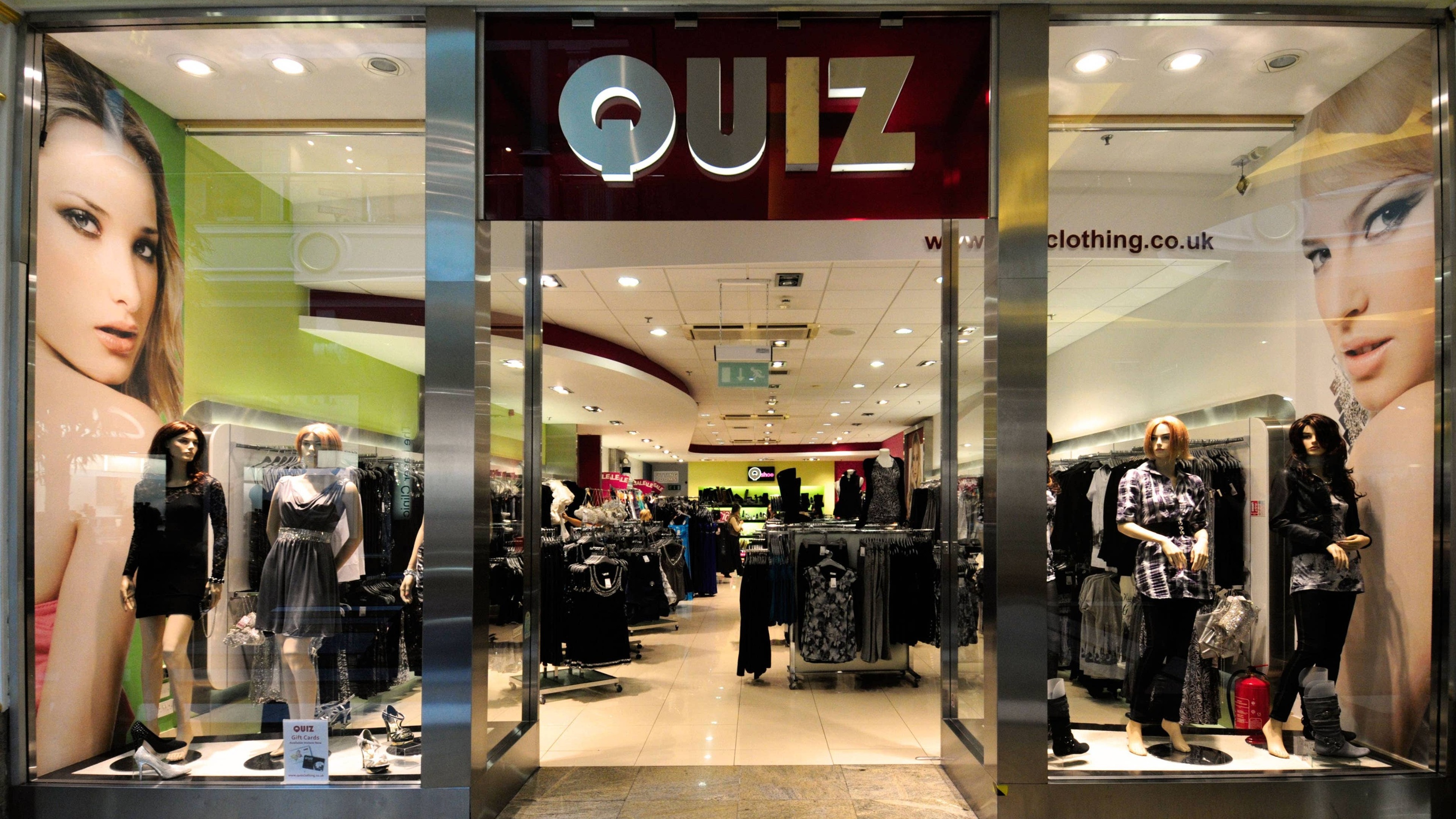 Quiz: Locations of 37 stores set for closure