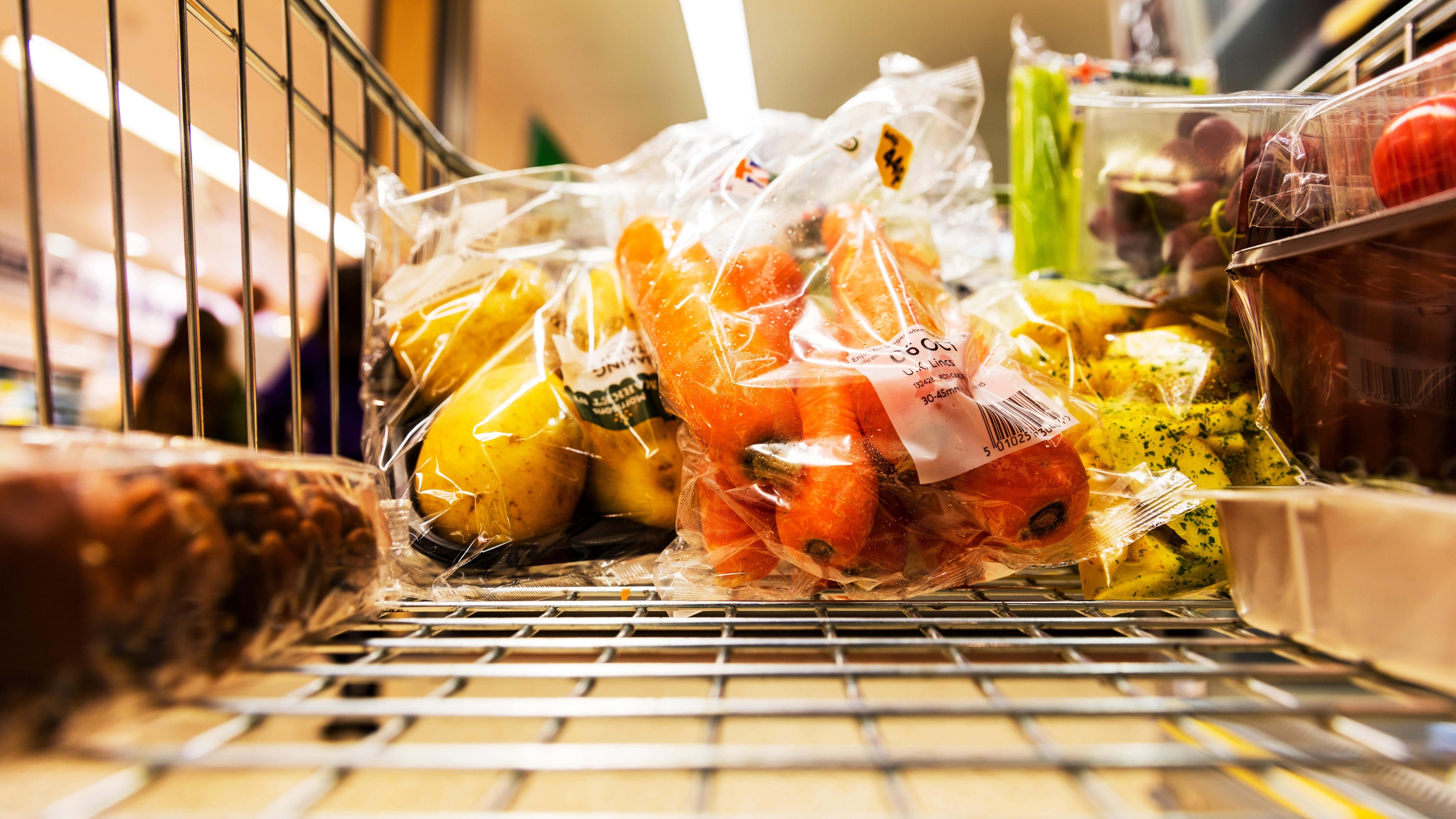 Food inflation eases to lowest rate in nearly two years but may rise again
