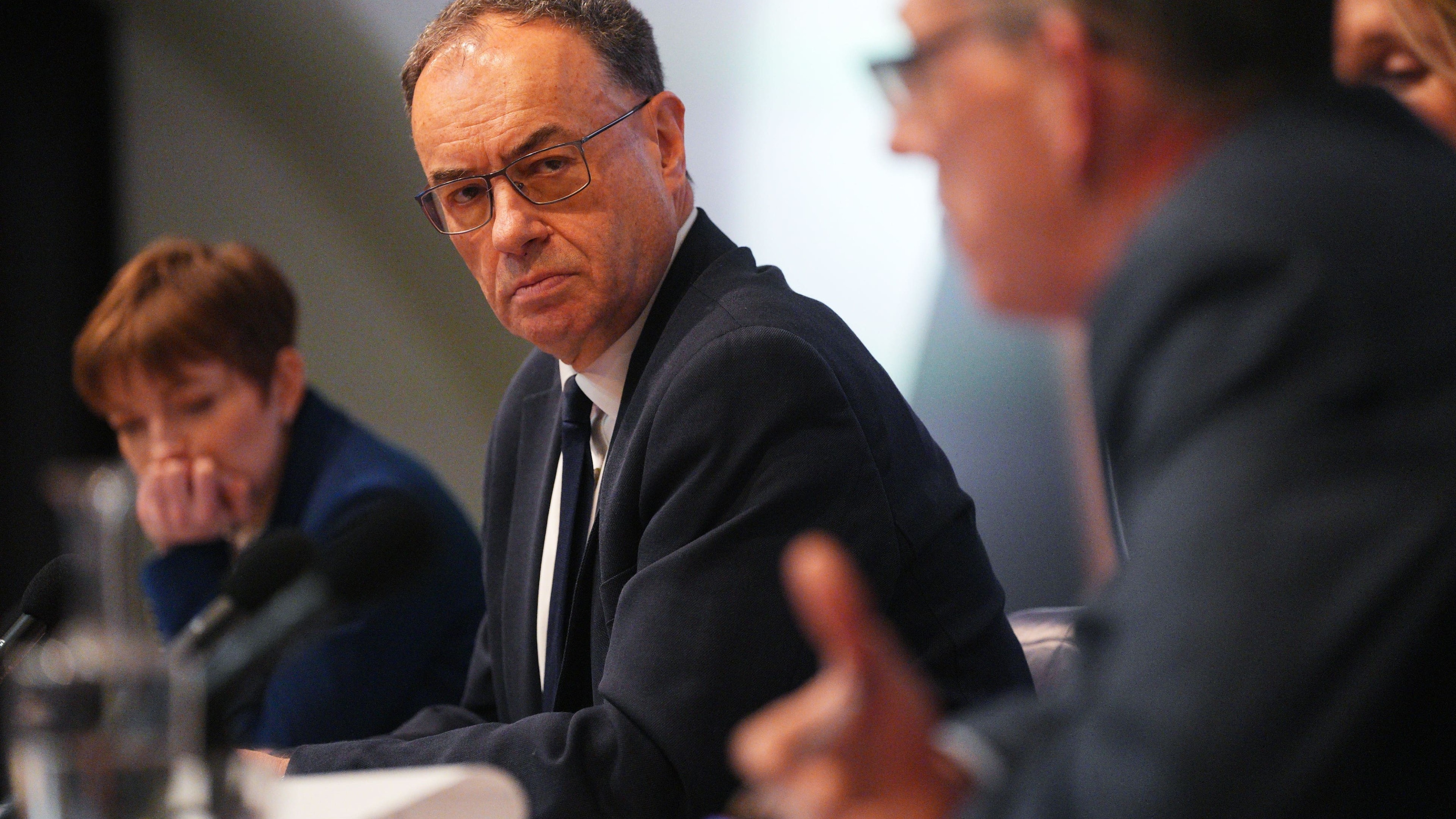 Middle East conflict sparked major supply shock, says Bank of England boss