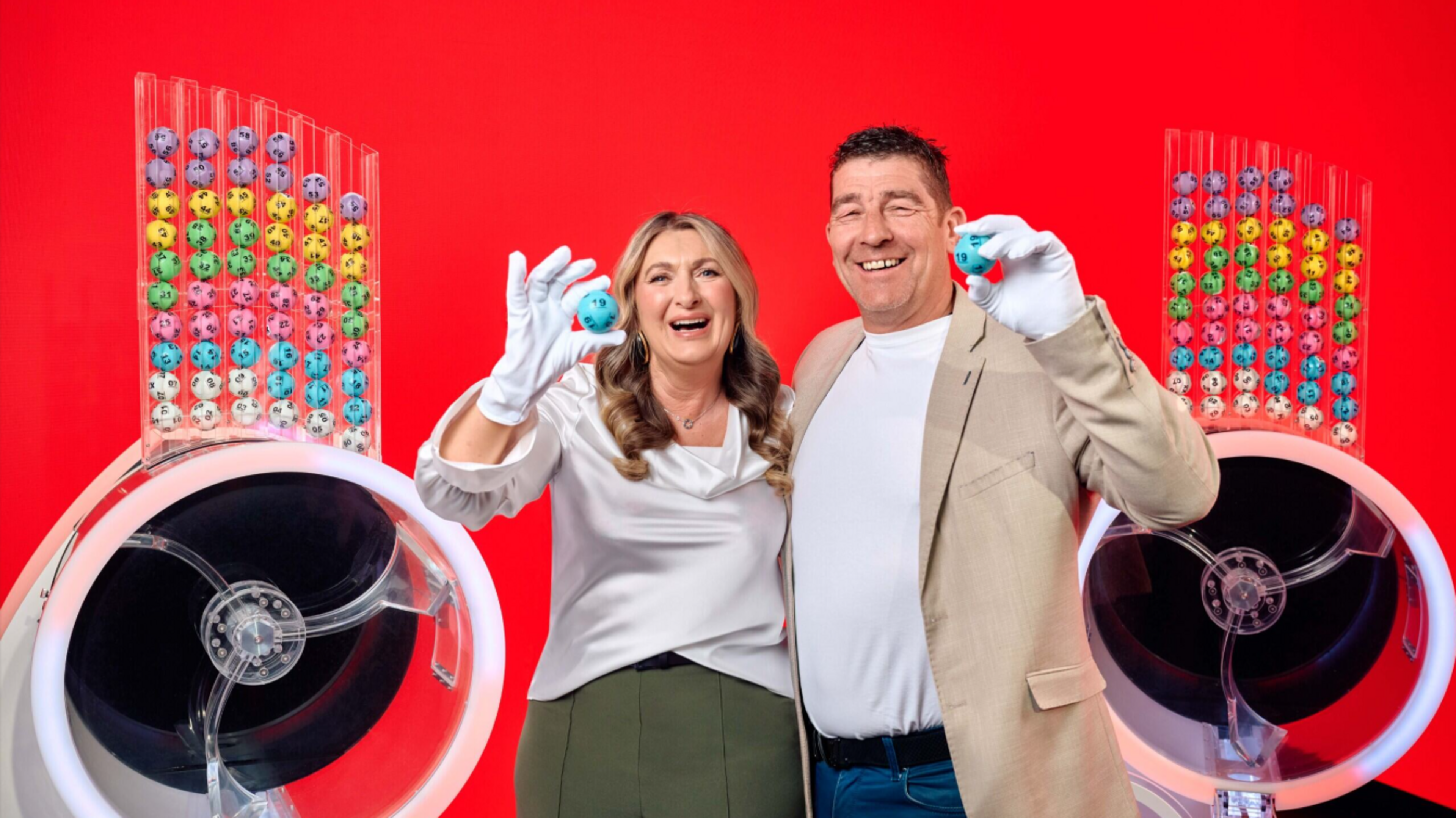 National Lottery tickets go on sale for revamped Lotto with two chances to win