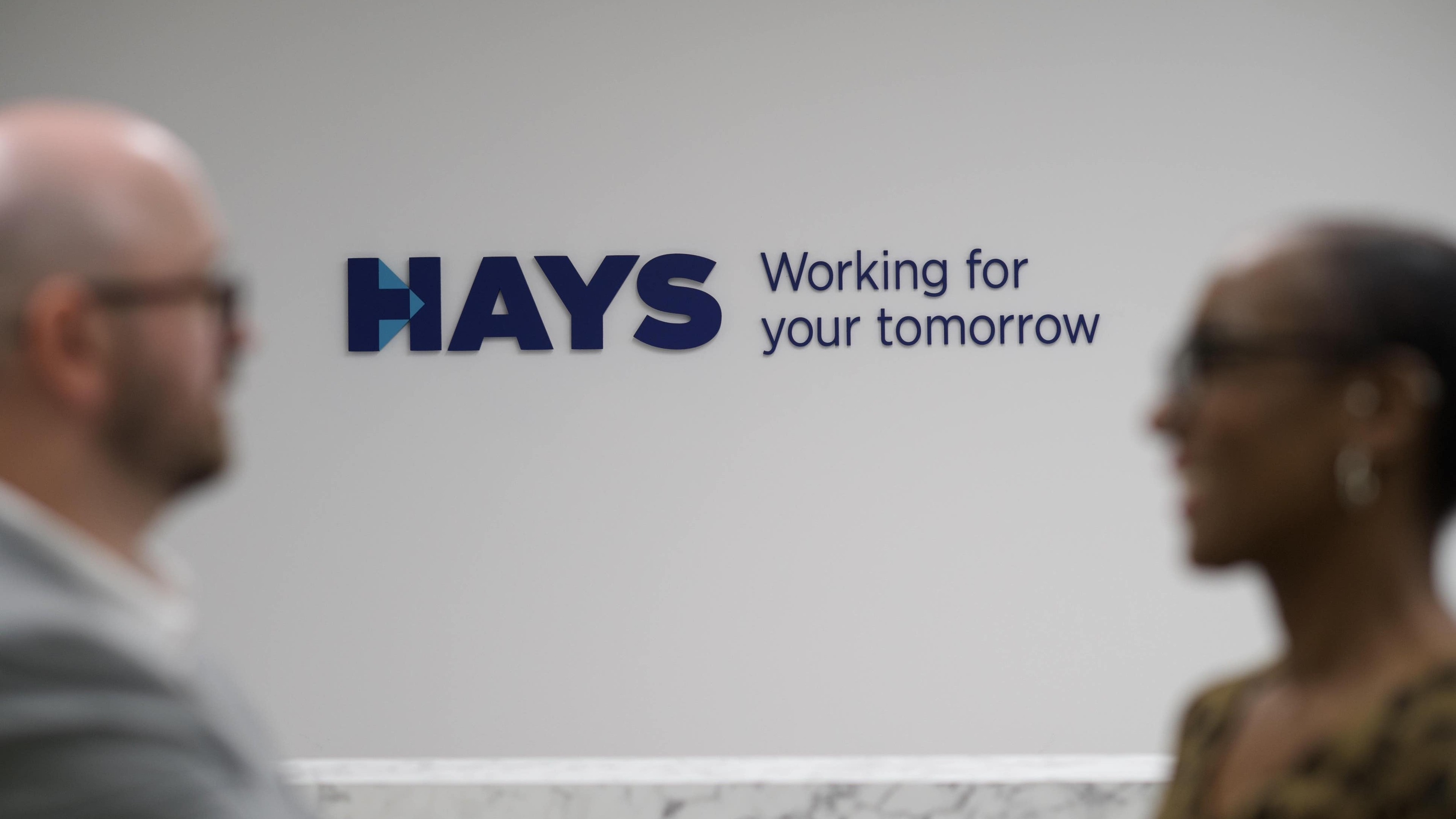Recruiter Hays appoints Mark Dearnley as chief executive