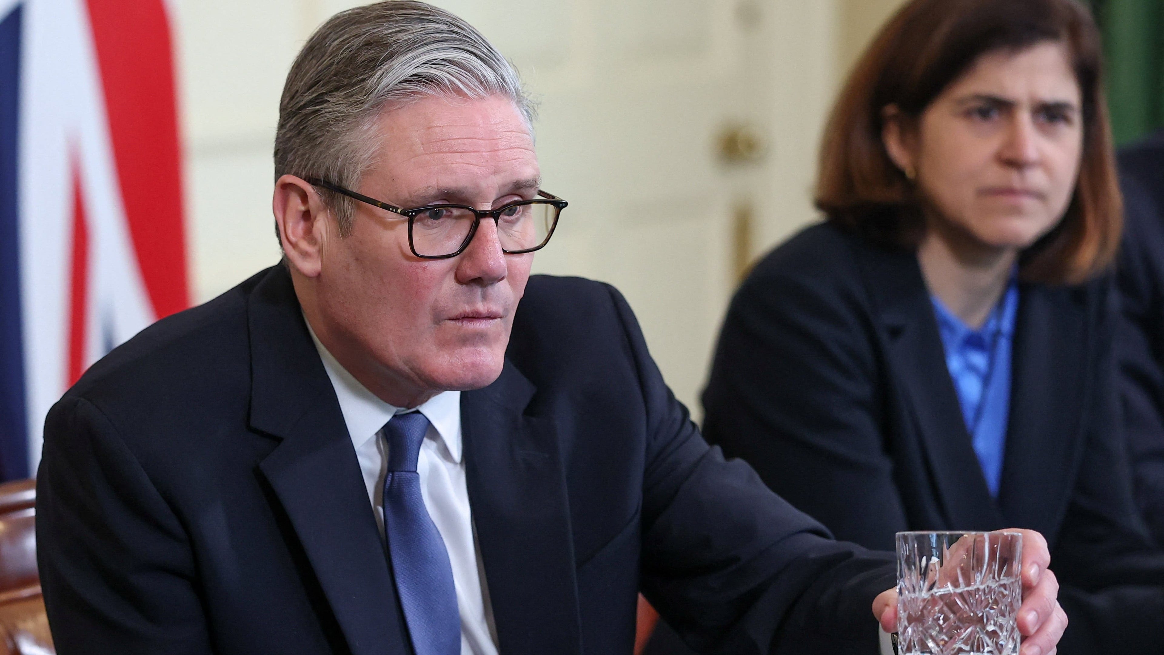 Keir Starmer Kripto Bağışlarına Ara Verildiğini Onayladı