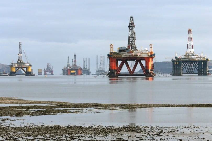 The offshore industry has welcomed the announcement (Andrew Milligan/PA)