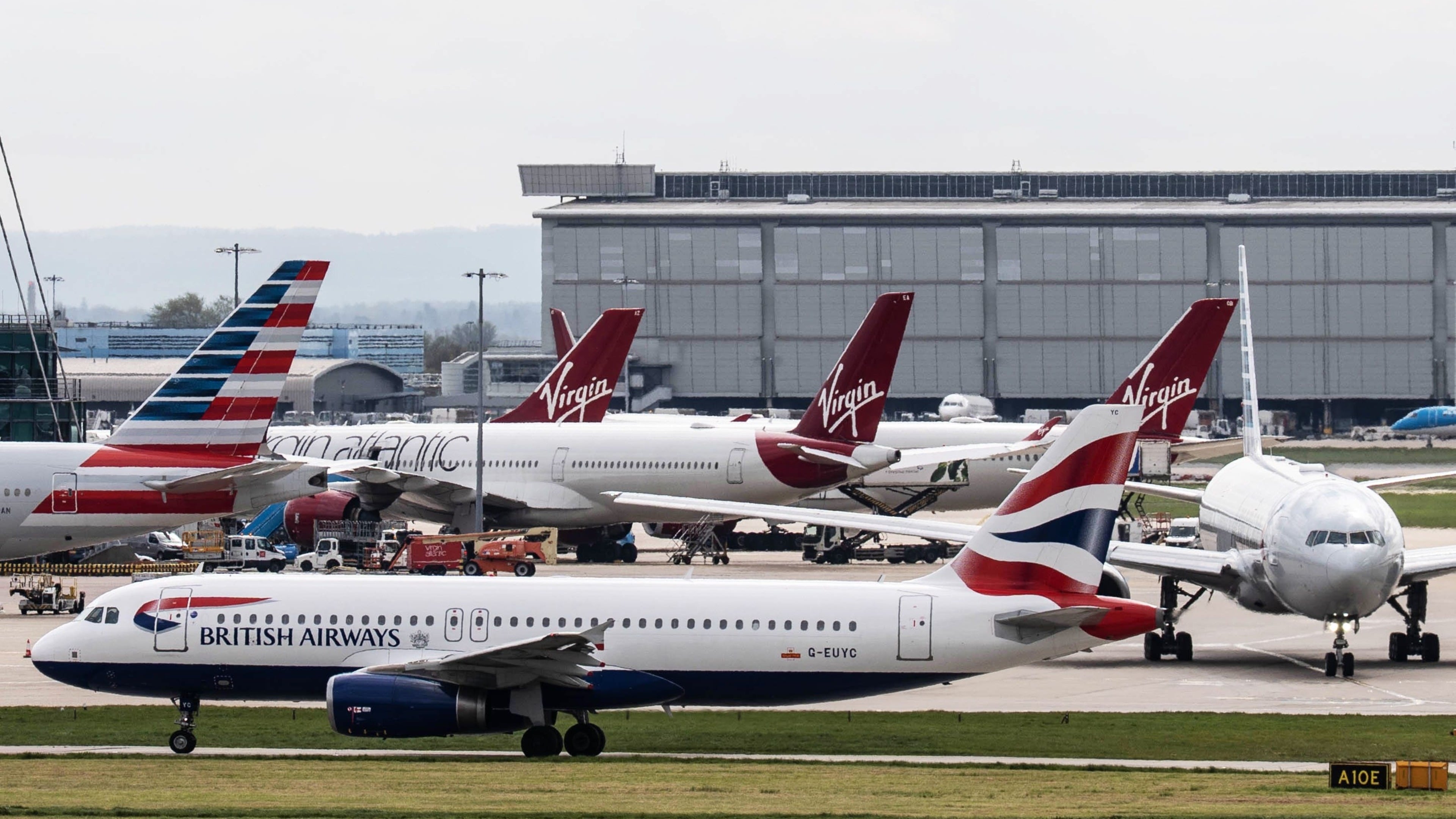Istanbul overtakes Heathrow as Europe’s busiest airport in July