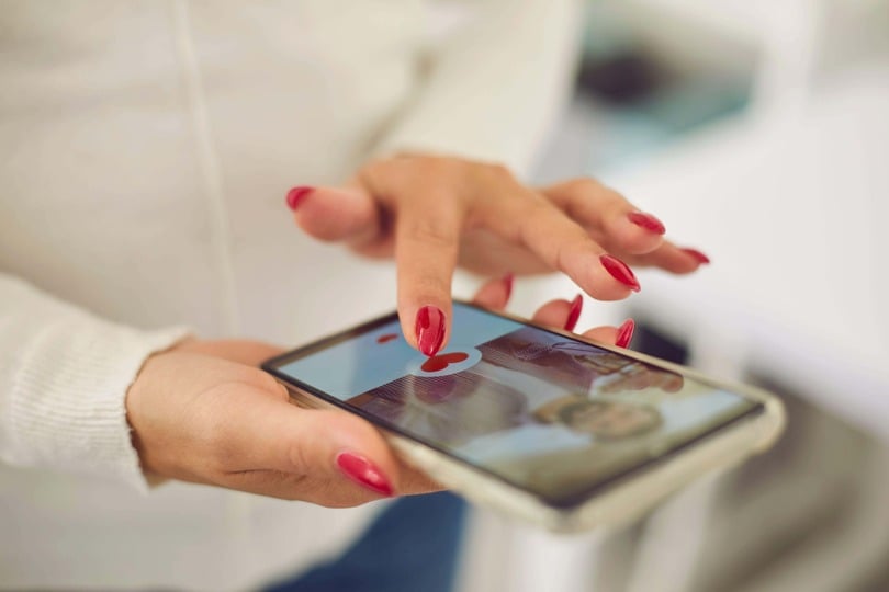 Gen Z makes up about 60% of Tinder’s user base (Alamy/PA)