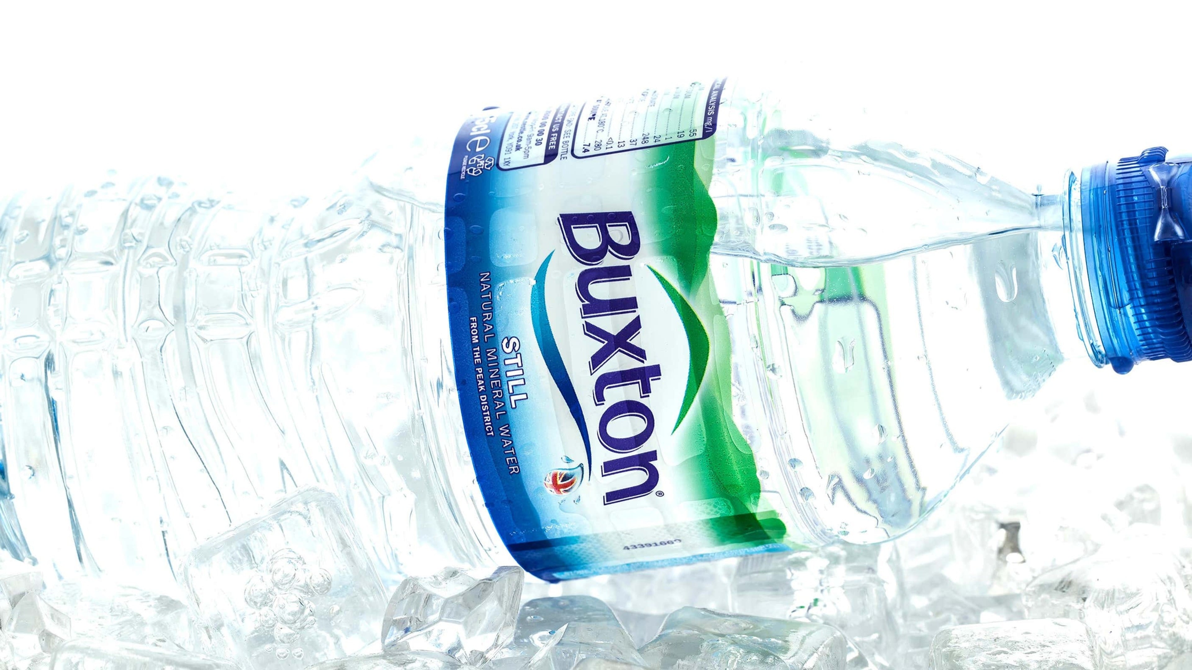 Nestlé creates £4.2bn joint venture for Buxton and Perrier water brands
