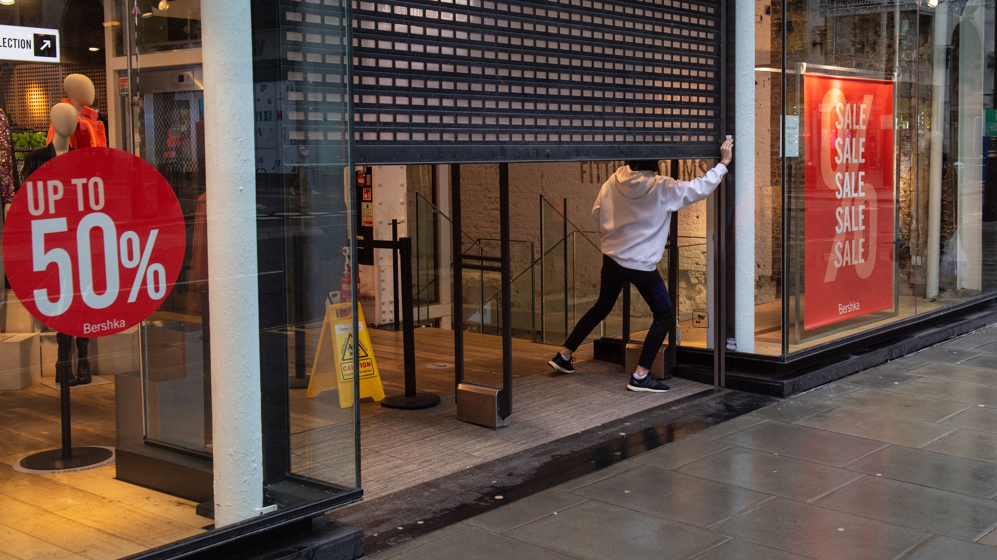 Number of distressed businesses hits two-decade high on eve of Budget
