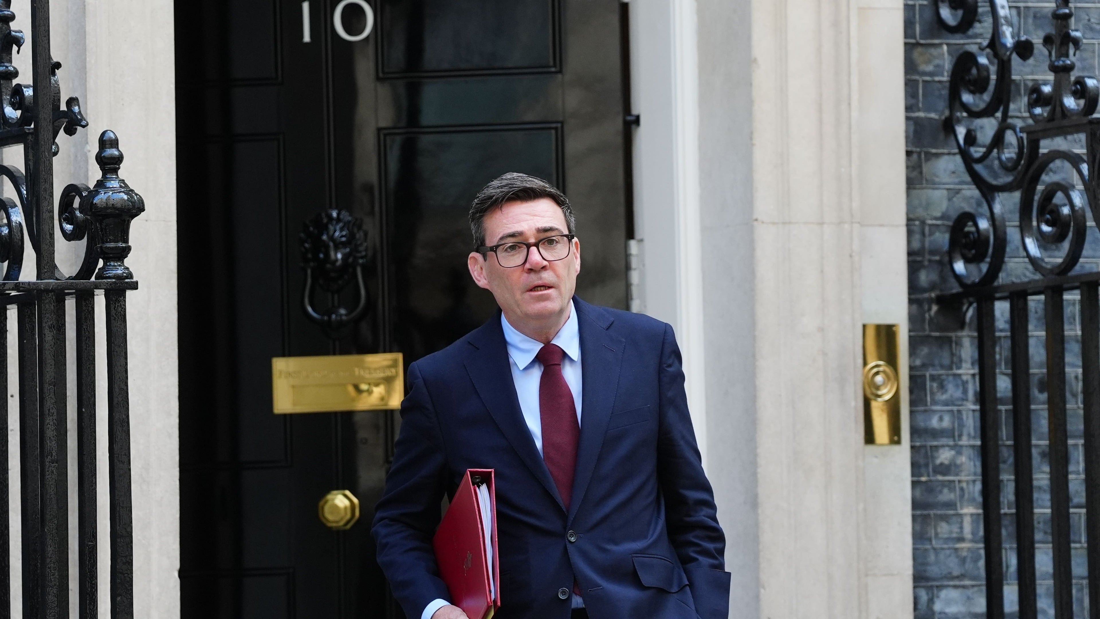 Hundreds of hospitality businesses urge Burnham to cut VAT from 20% to 10%