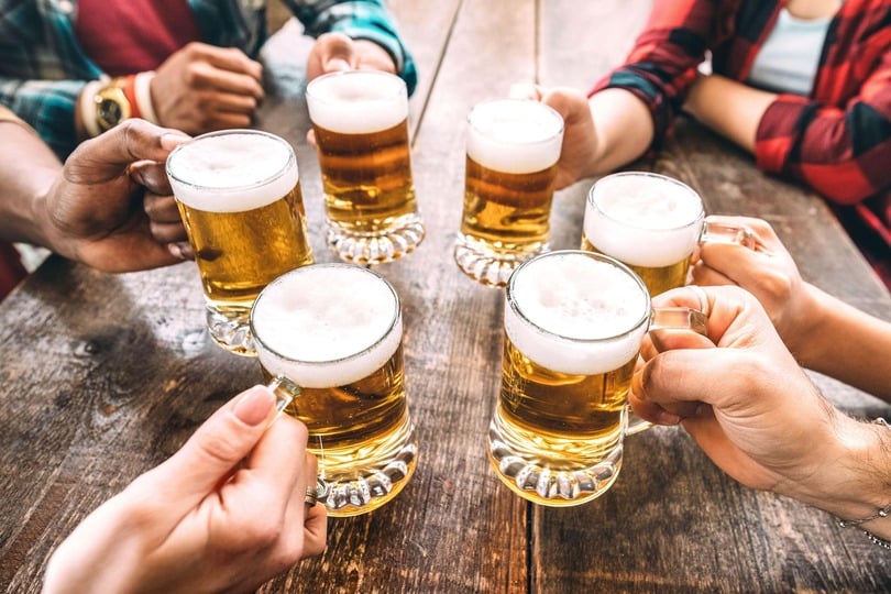 Pub group Punch revealed stronger sales after buying a raft of new venues (Alamy/PA)