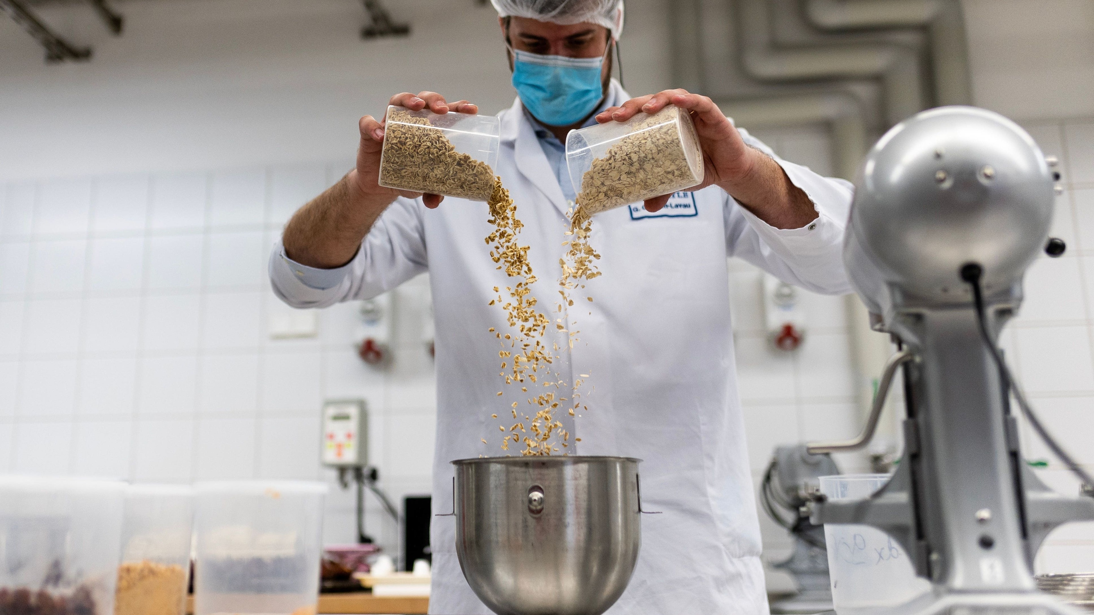 Tate & Lyle in talks over £2.7bn takeover tilt from US rival