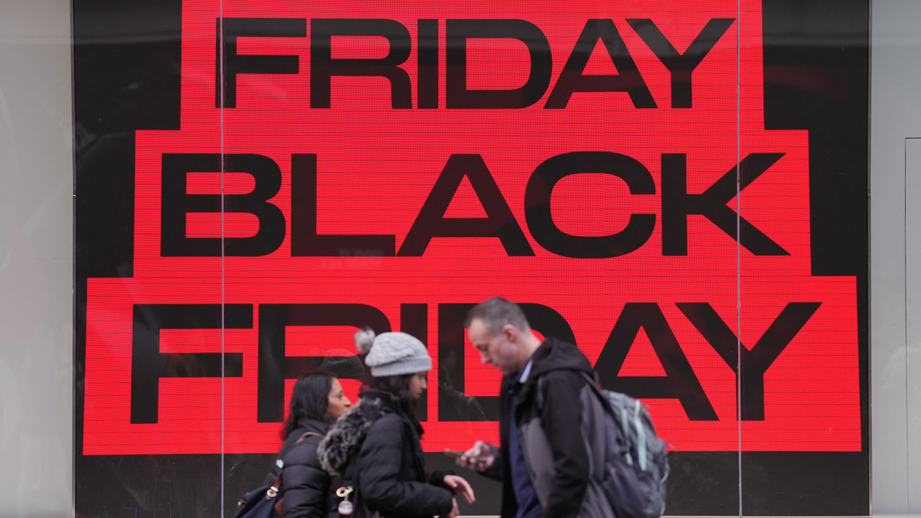 ASA says Black Friday ads from John Lewis, Boots and Debenhams misled shoppers