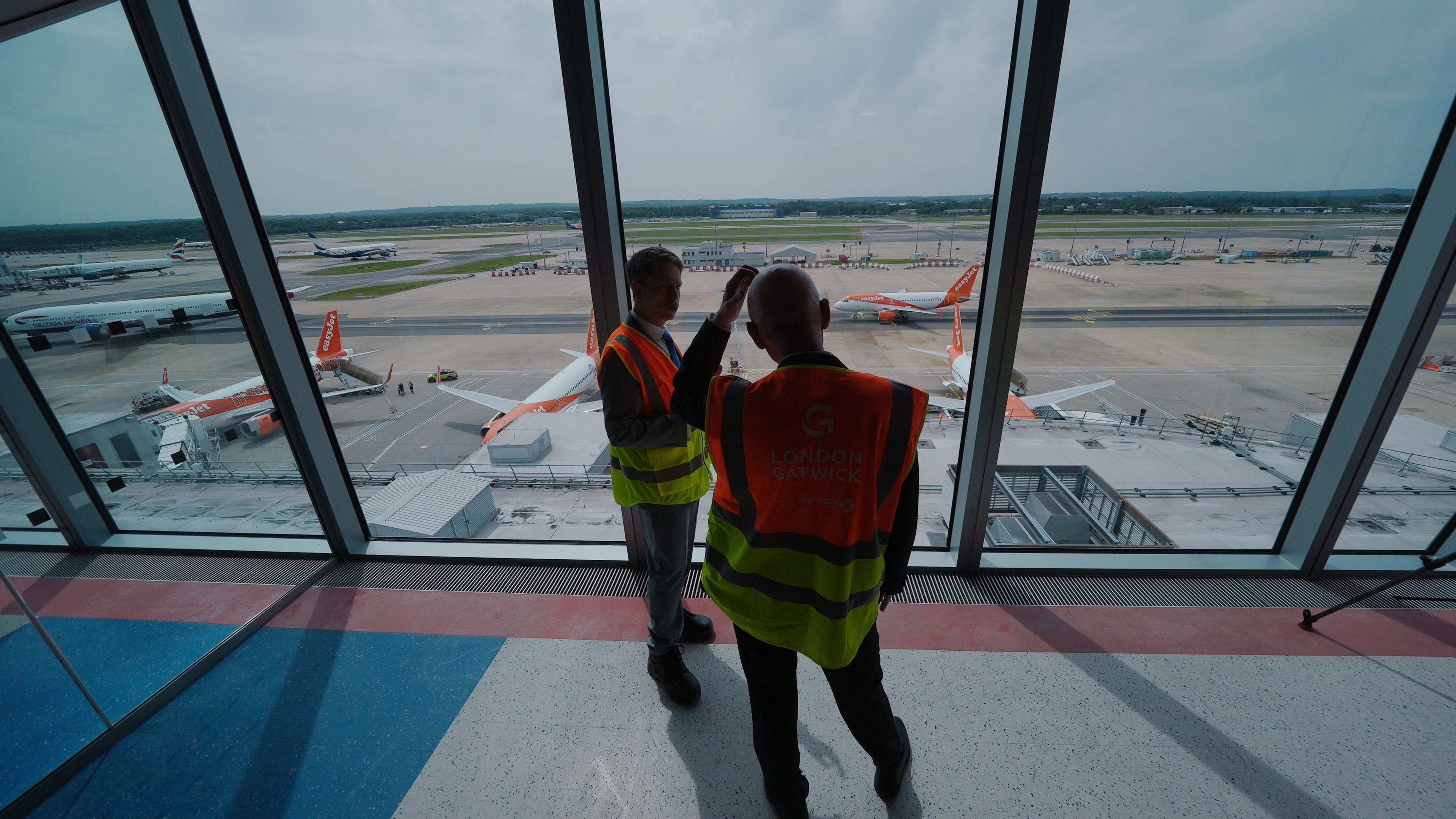 Gatwick outlines rail and airport expansion plans and sets out who pays