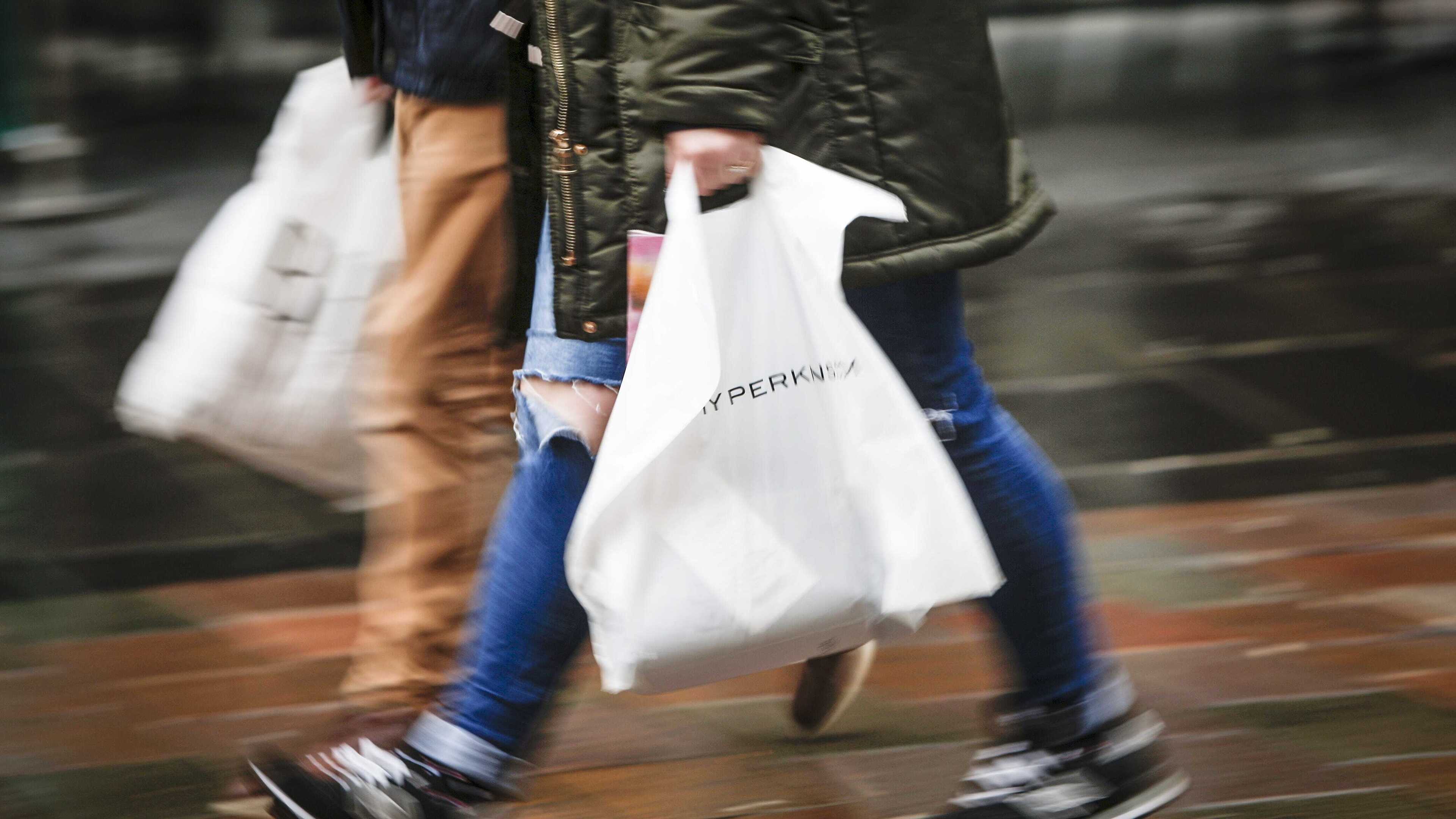 Scottish business confidence rises in May, latest figures show