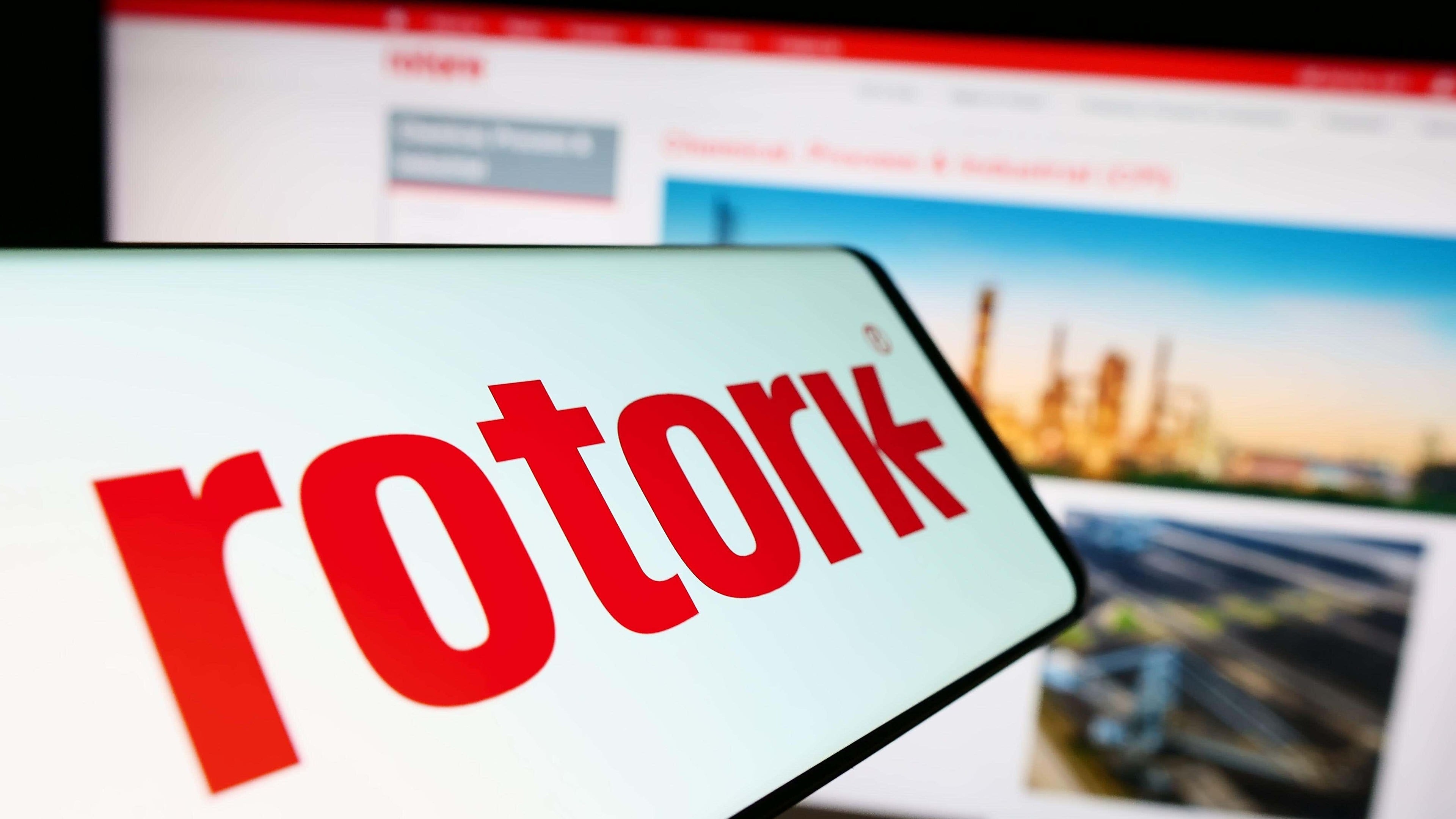ABB to buy Rotork in £4.1bn Swiss takeover