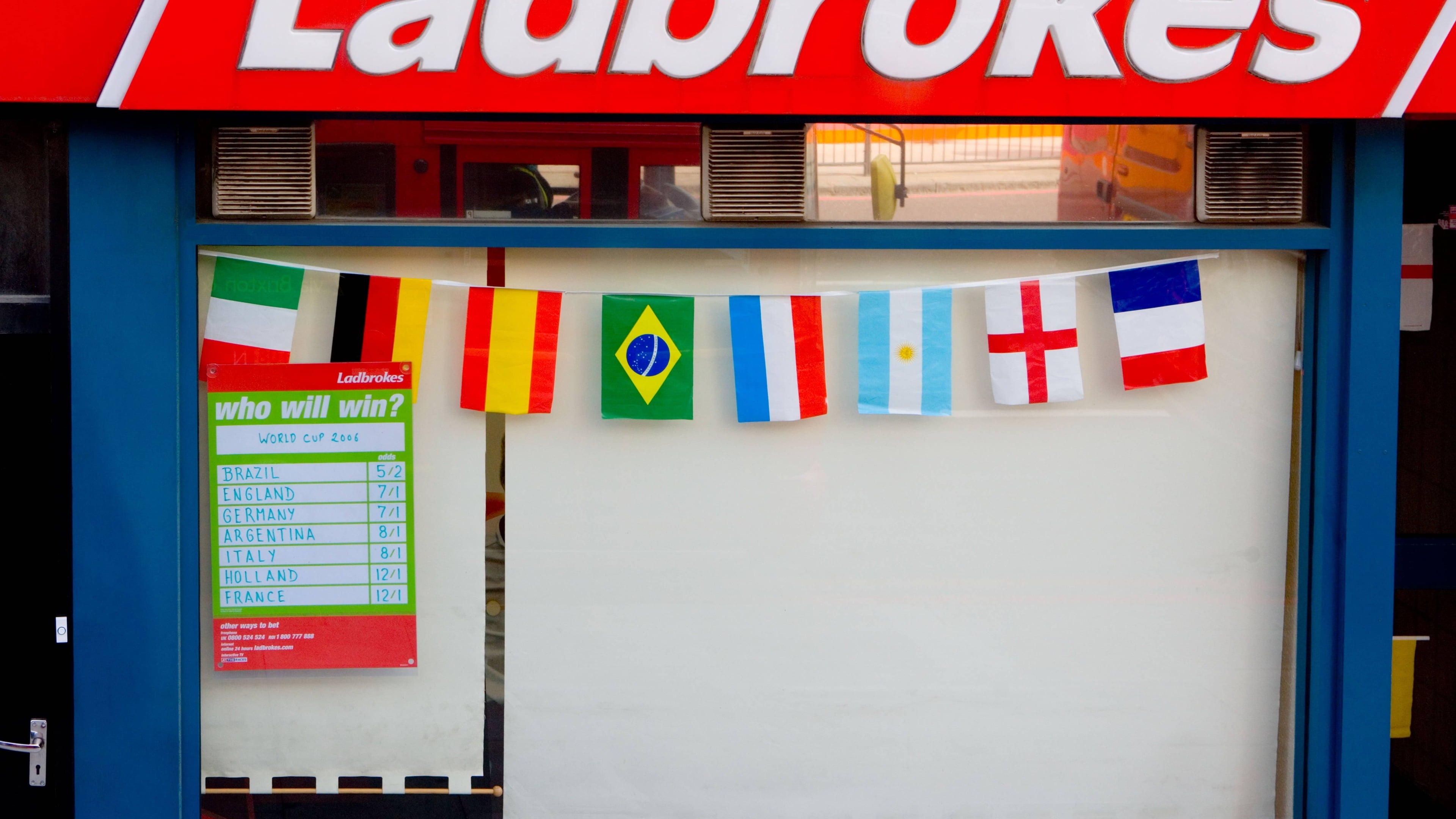 Entain warns new UK gambling taxes will have major impact on business