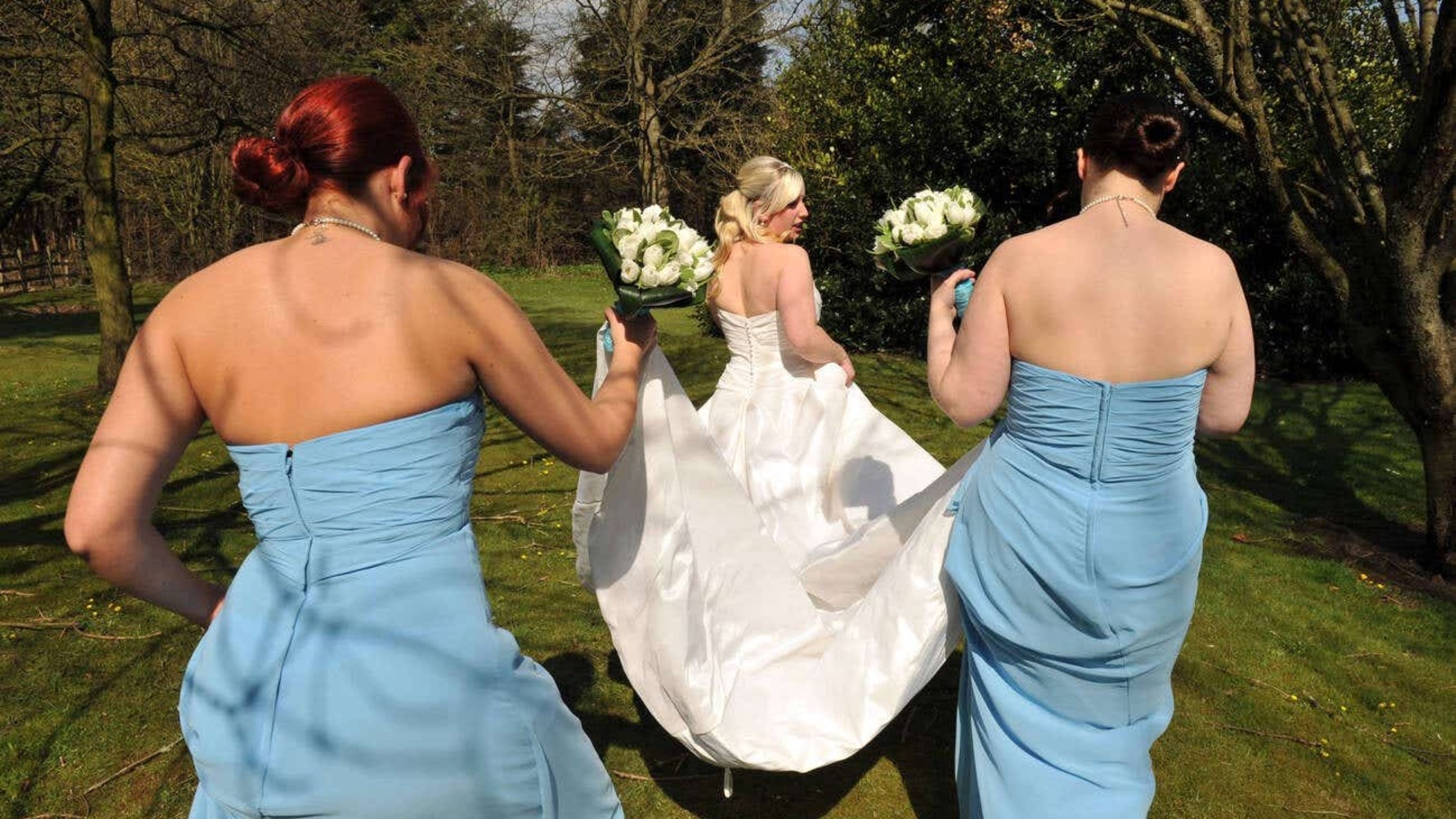 Vinted reports 17% rise in searches for second-hand bridesmaid dresses