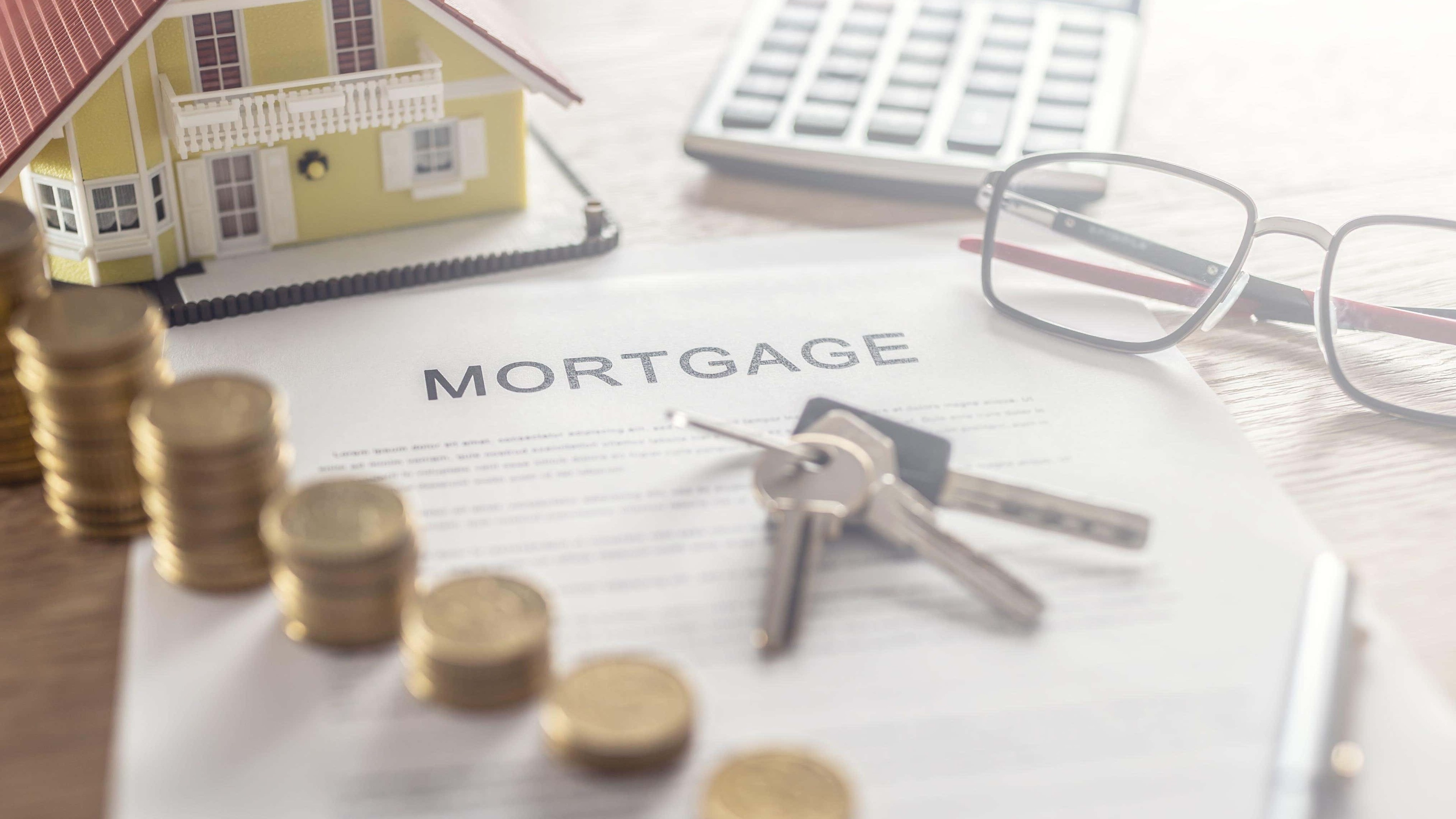 Mortgage approvals rise to a 15-month high in April, Bank of England figures show