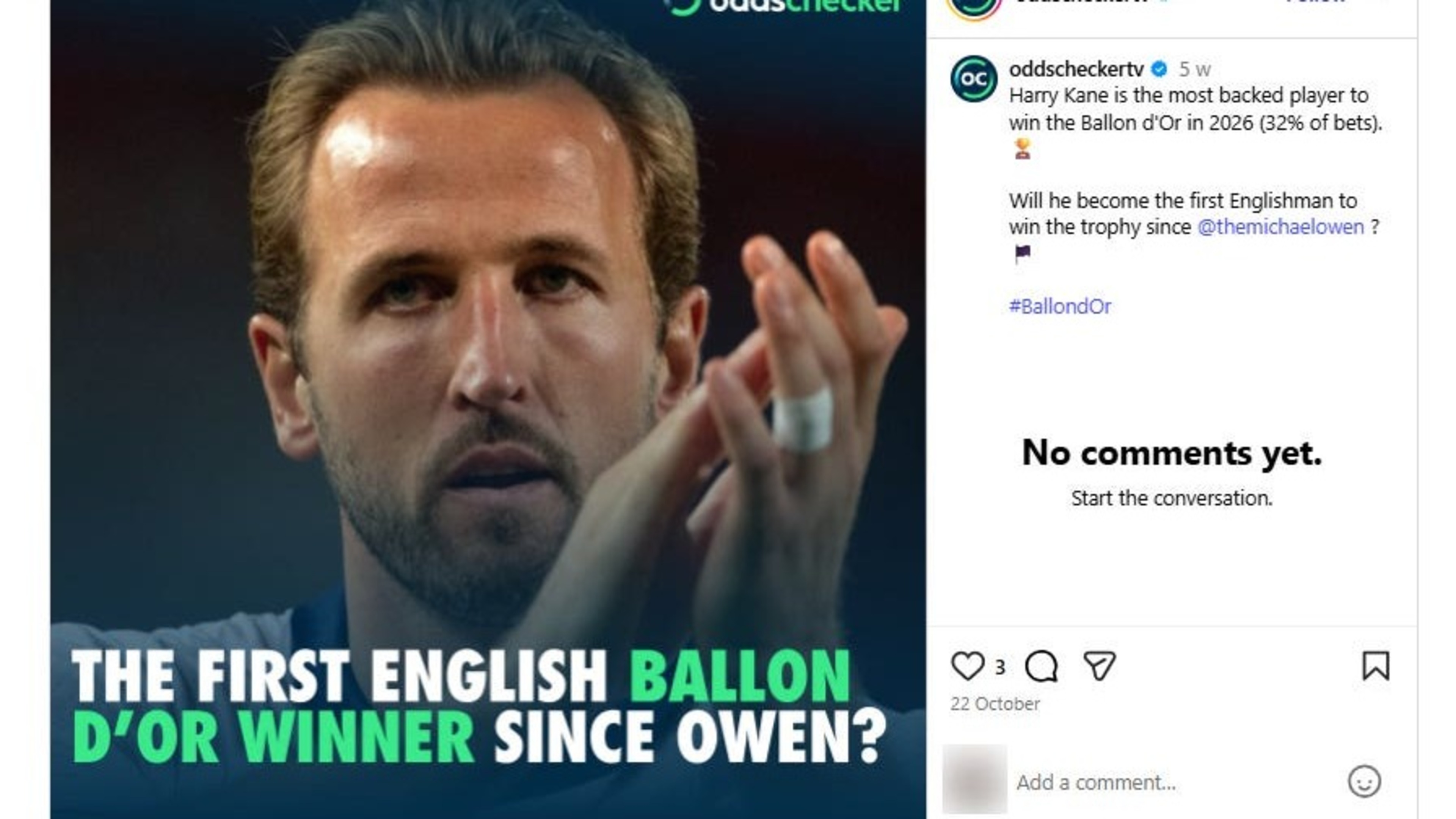 Betting ads featuring Harry Kane and Erling Haaland banned