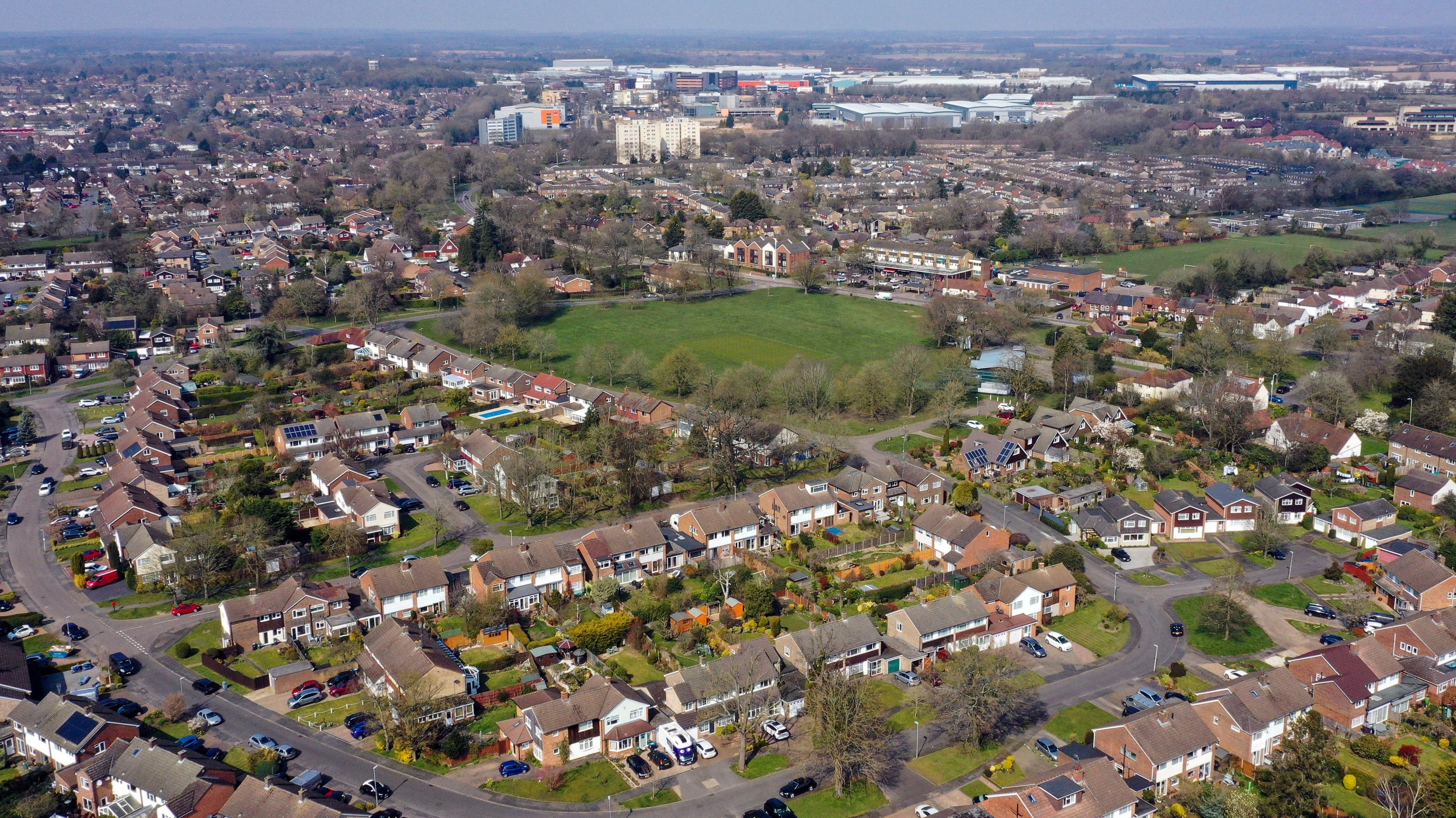 Lloyds reports first annual fall in UK average house prices since 2023