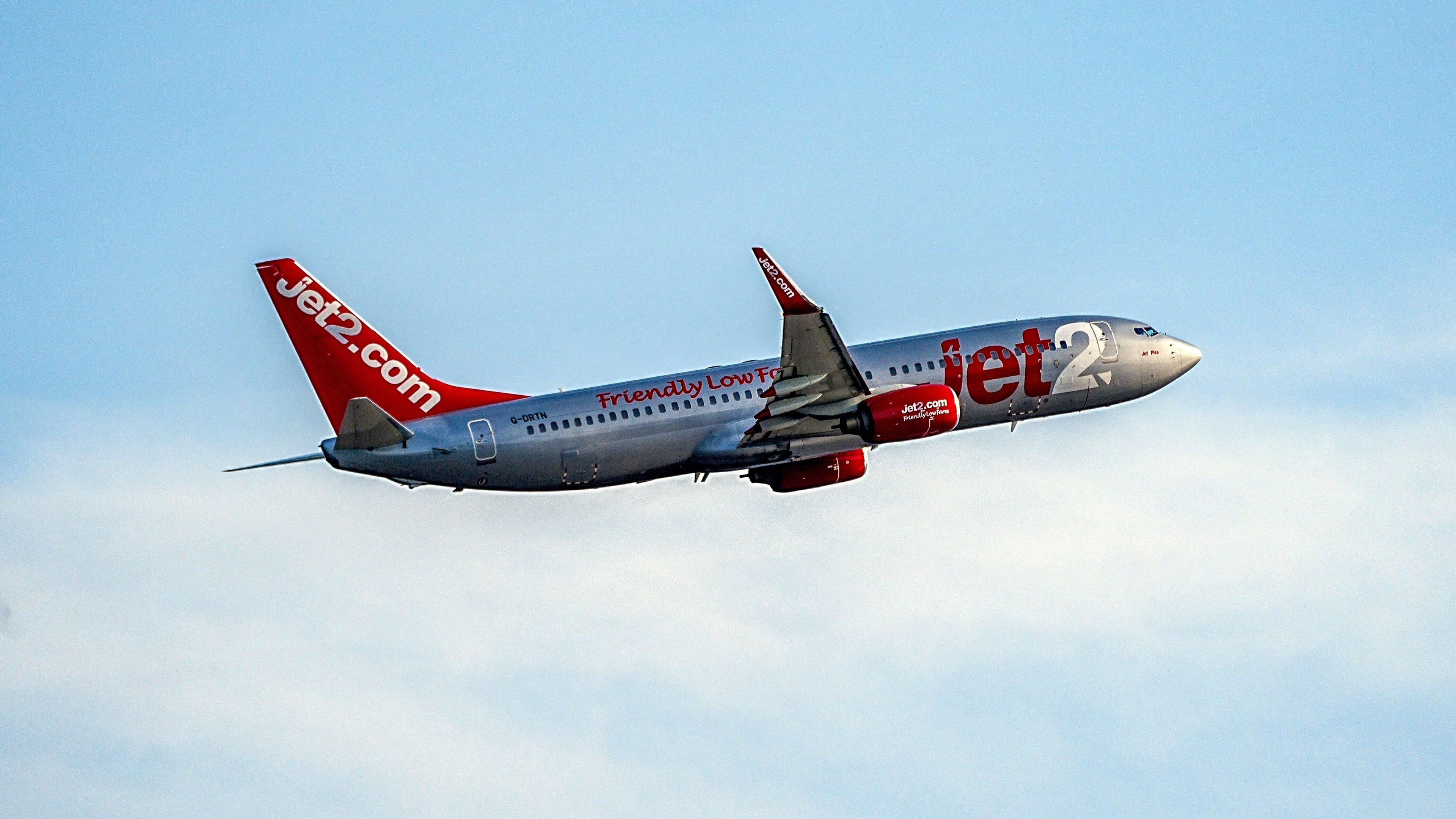 Jet2 reports improving summer bookings and plans a London Stock Exchange upgrade