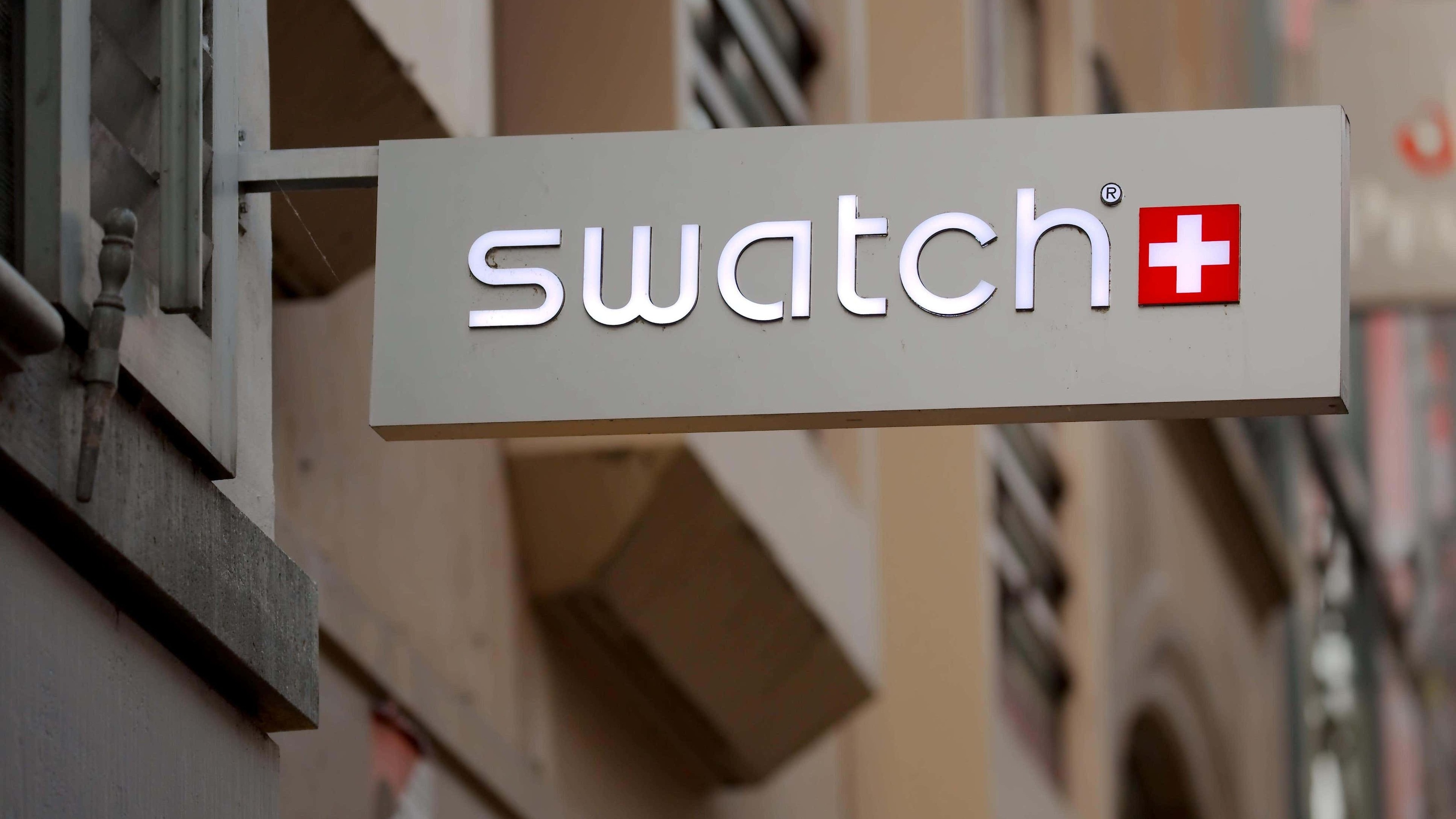 Swatch boss defends ‘extraordinary’ Royal Pop launch