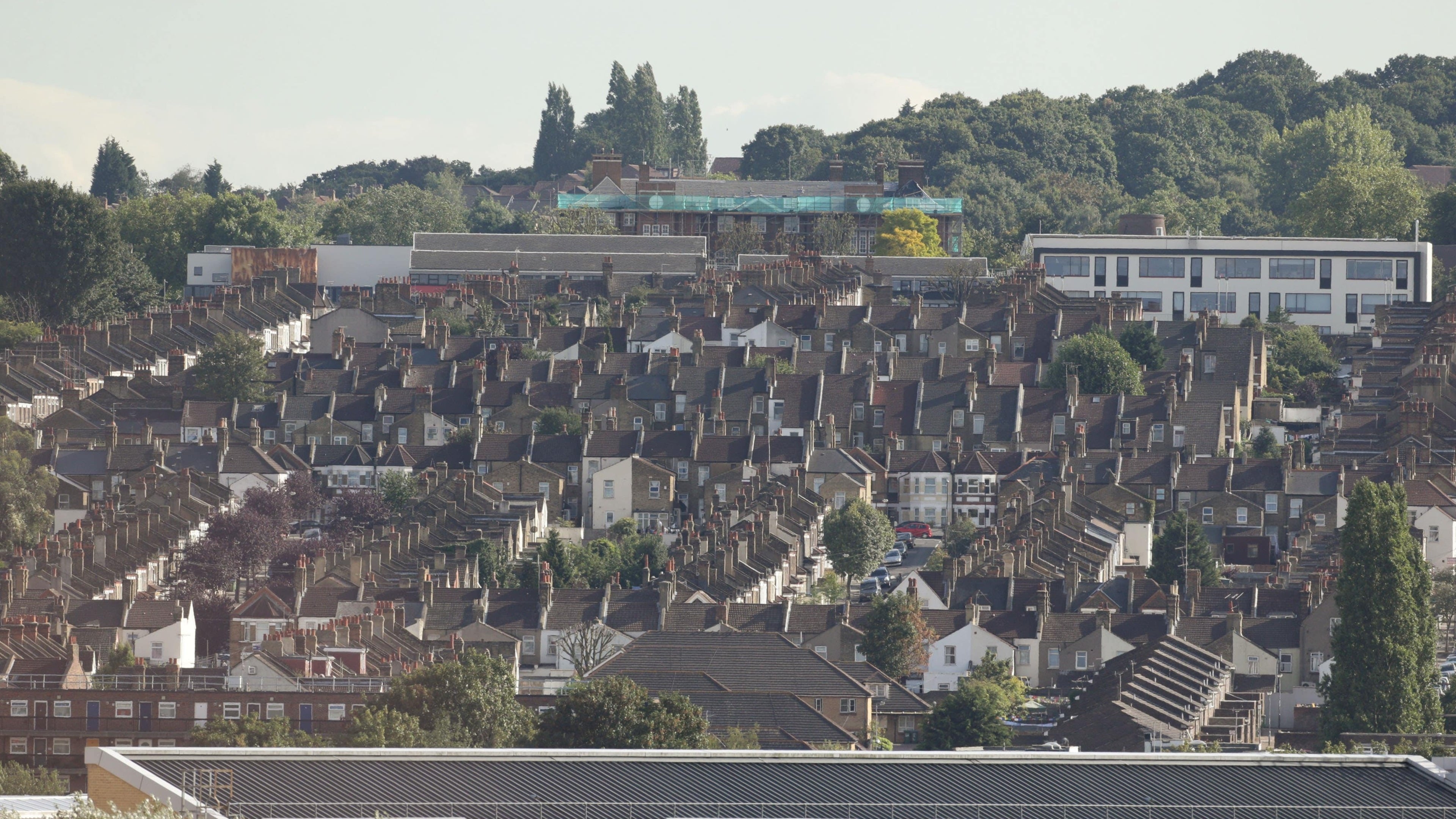 UK annual house price growth slows to 2% in June, ONS data shows