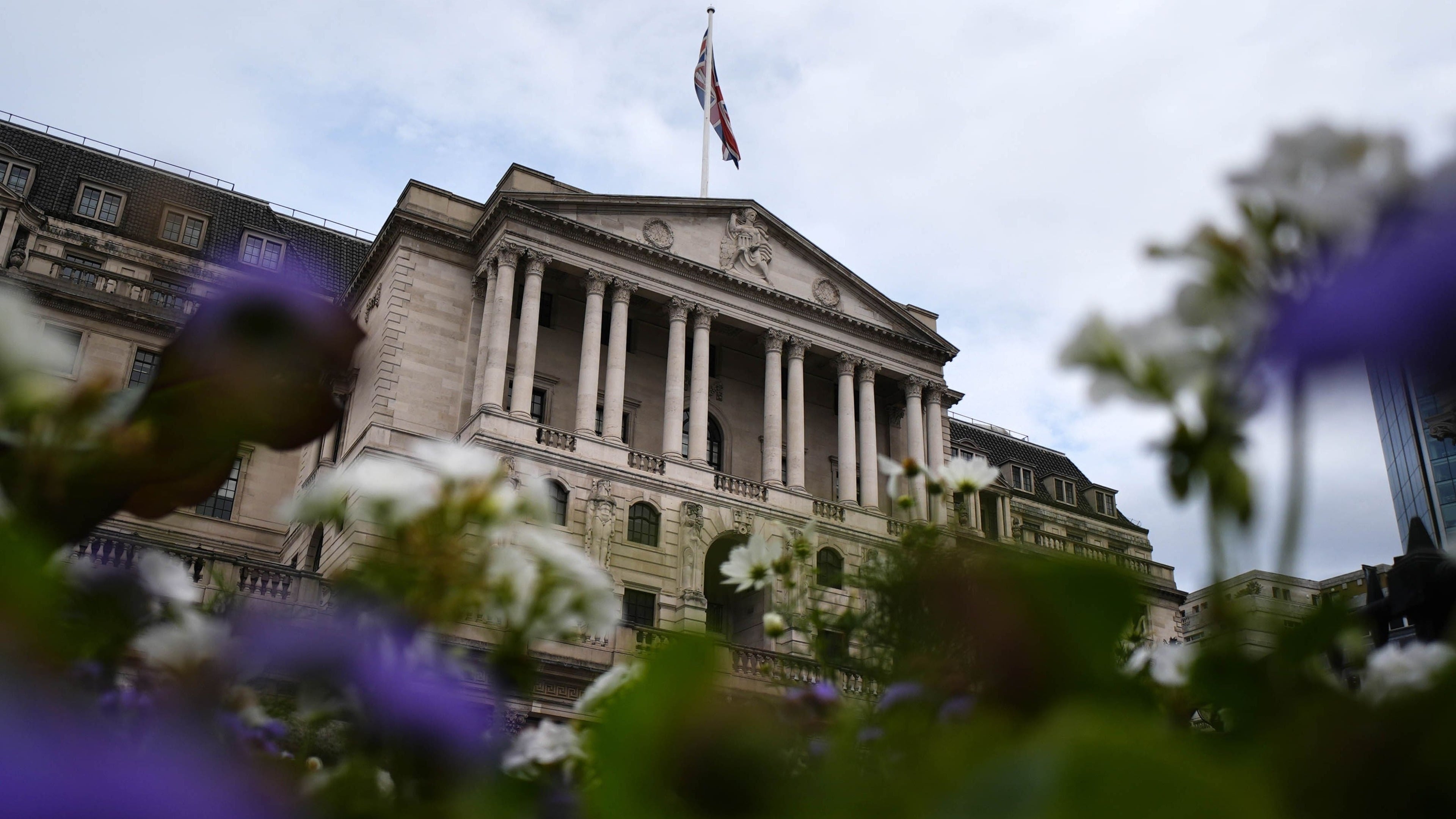 Bank of England’s Huw Pill says he is not trying to be a troublemaker on rates split