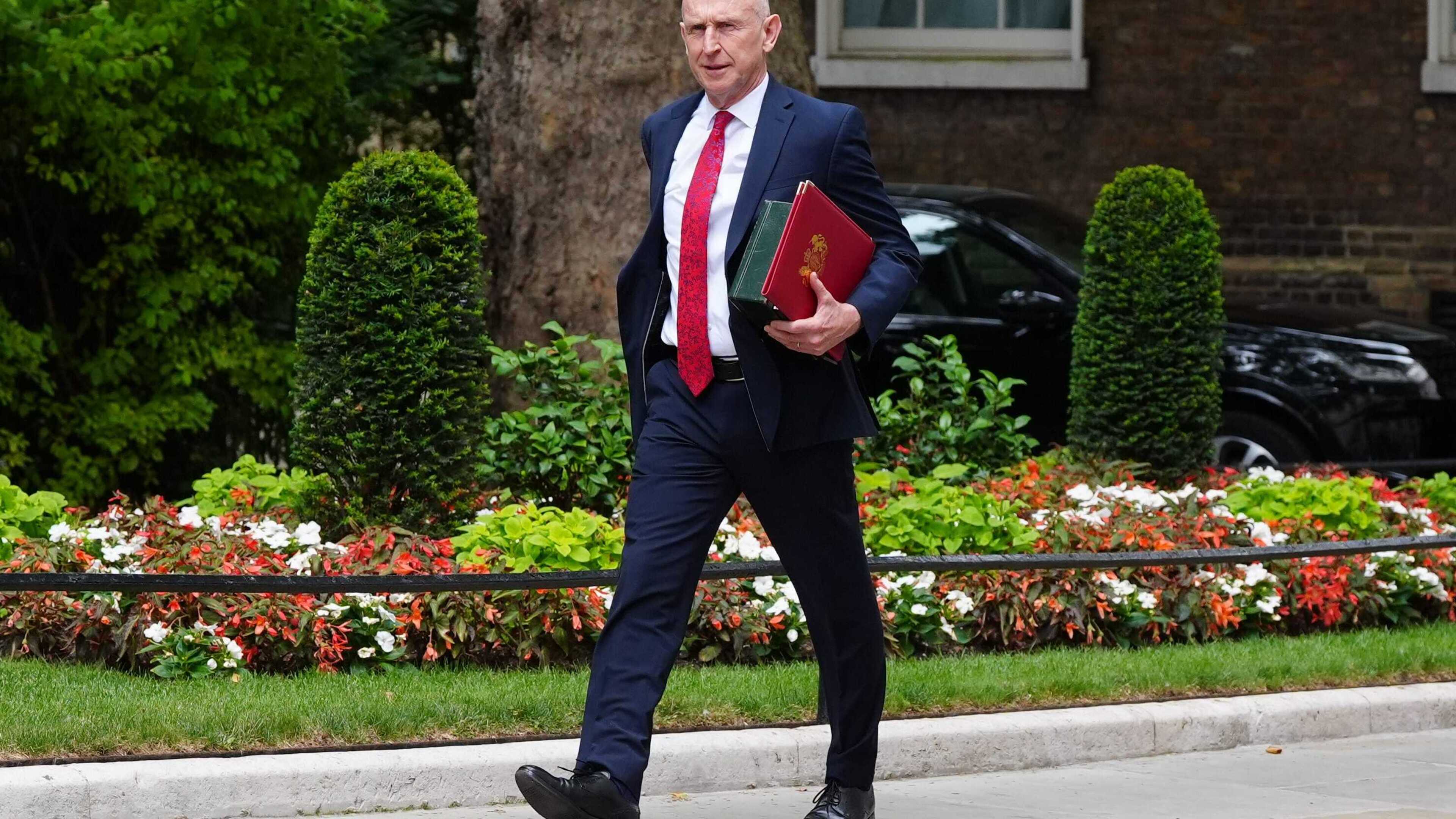 UK government borrowing rises in August to second-highest level on record