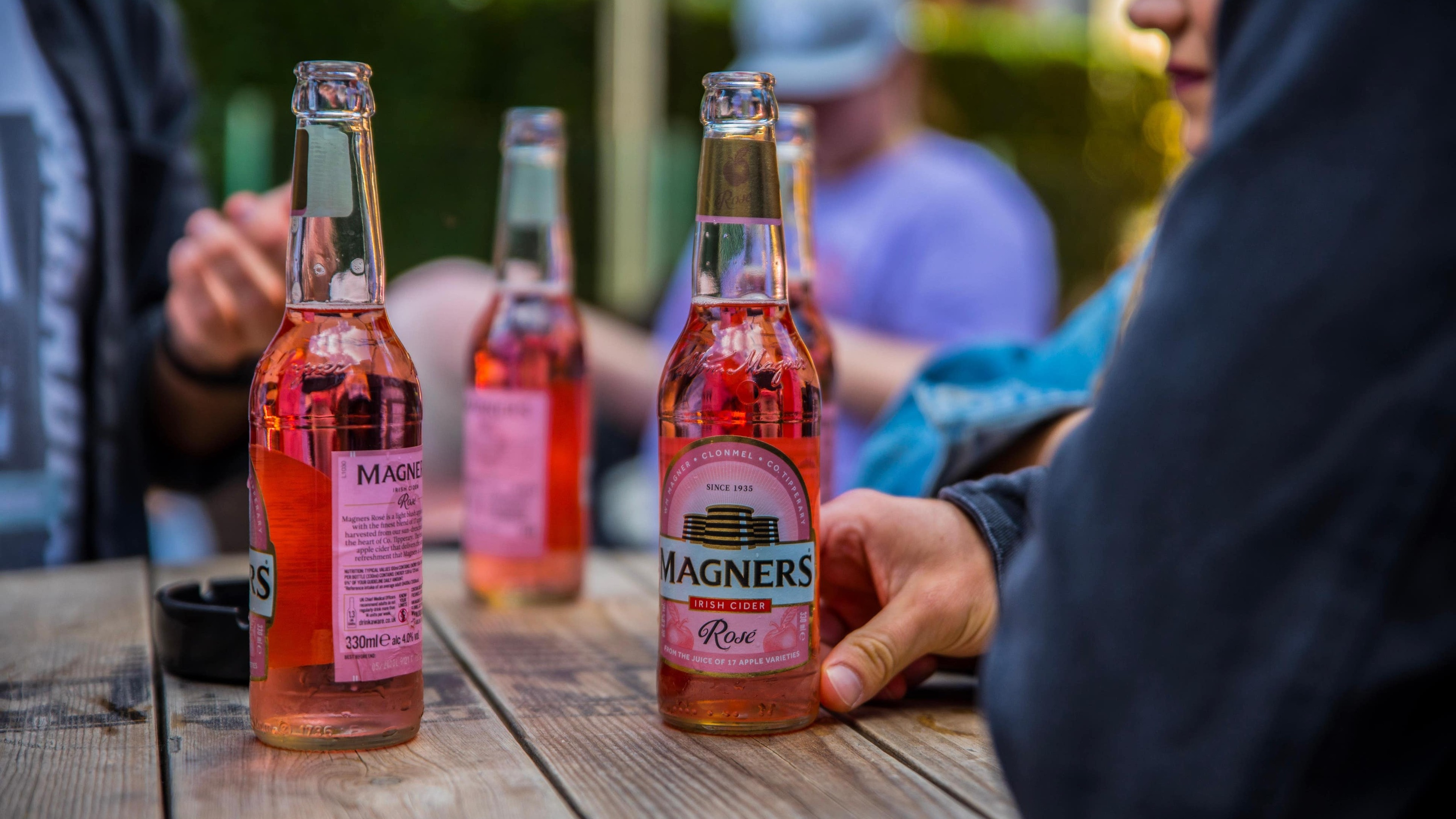 ‘Tough’ hospitality conditions drag sales lower at Magners owner C&C