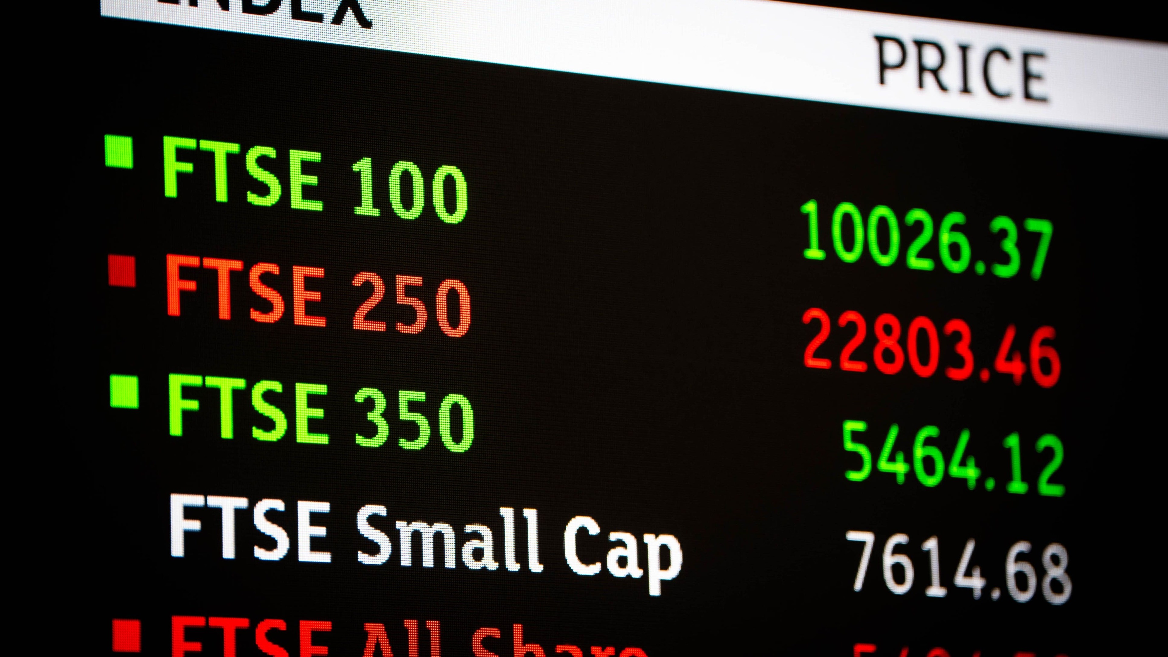 London stocks drift lower as Middle East tension simmers
