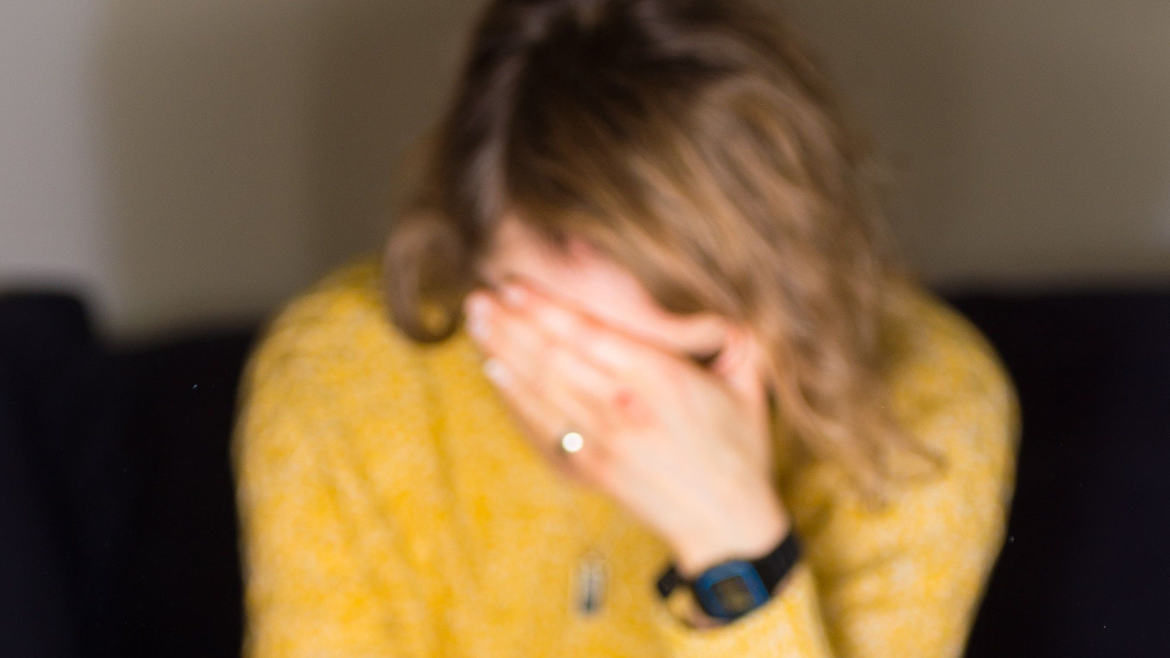 Two-thirds of adults say they worry about money during a typical week