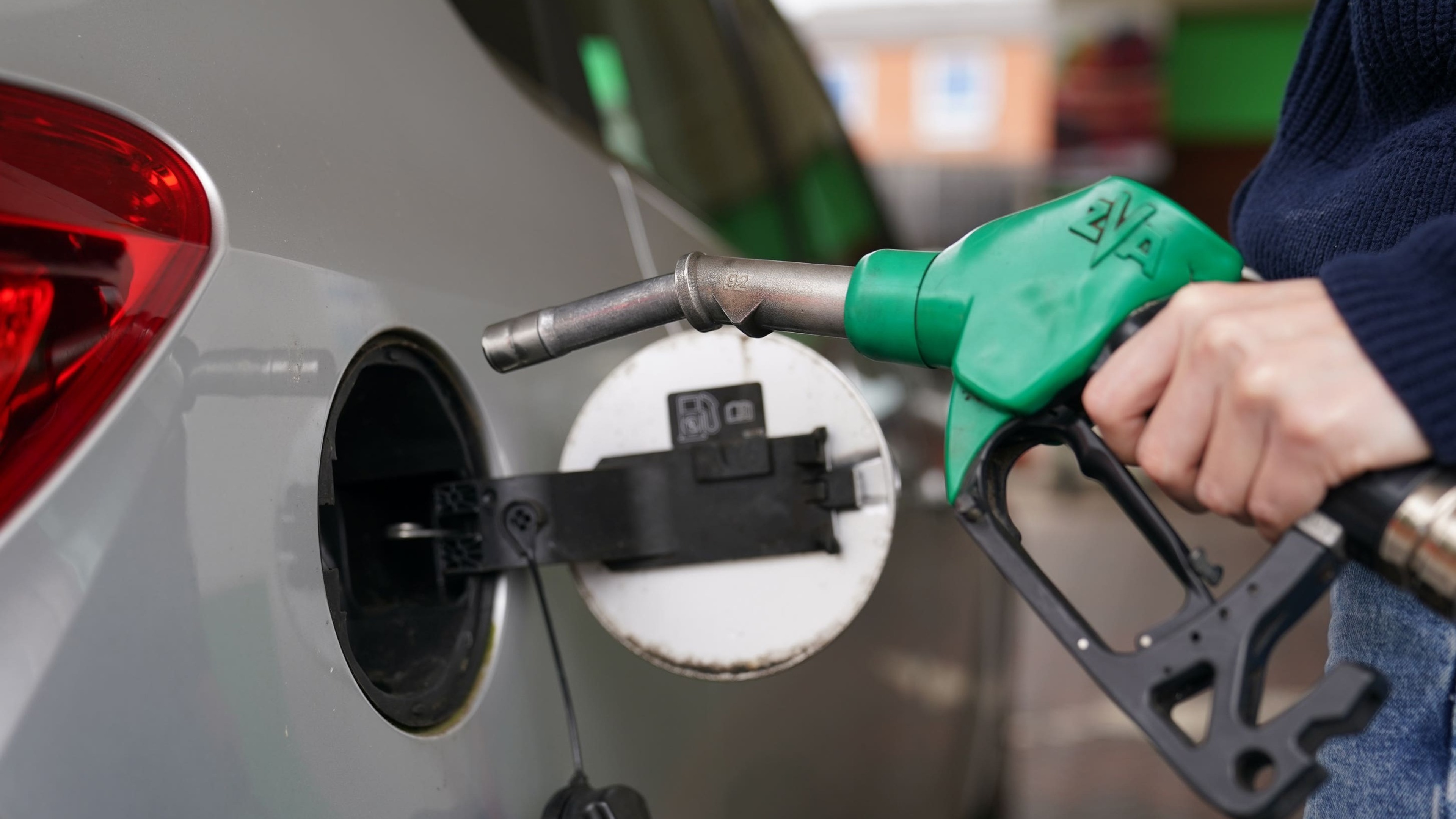 Ministers refuse to confirm secret fuel price briefings over panic buying fears