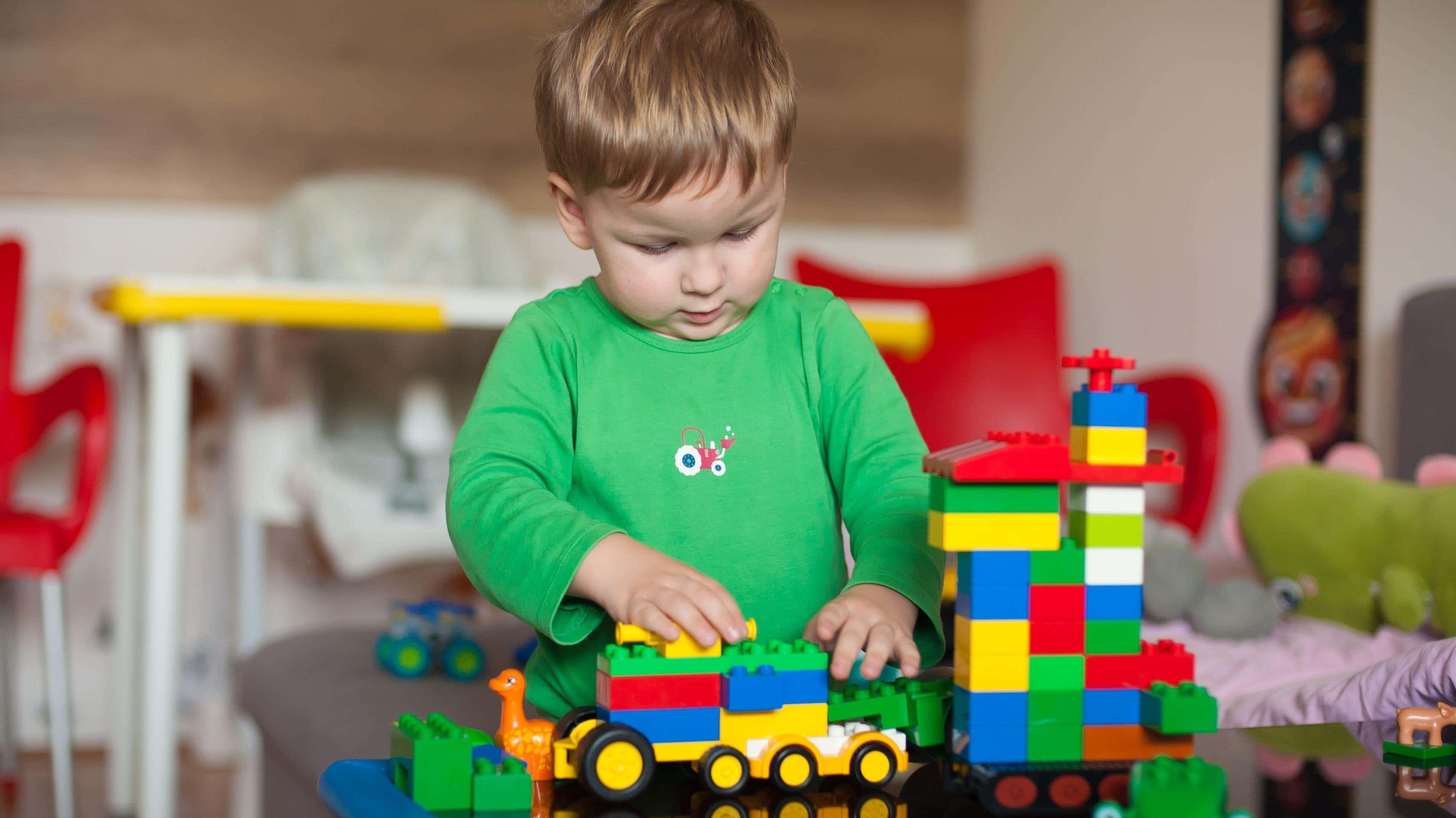 Parents driving up sales of screen-free toys this Christmas, retailers report