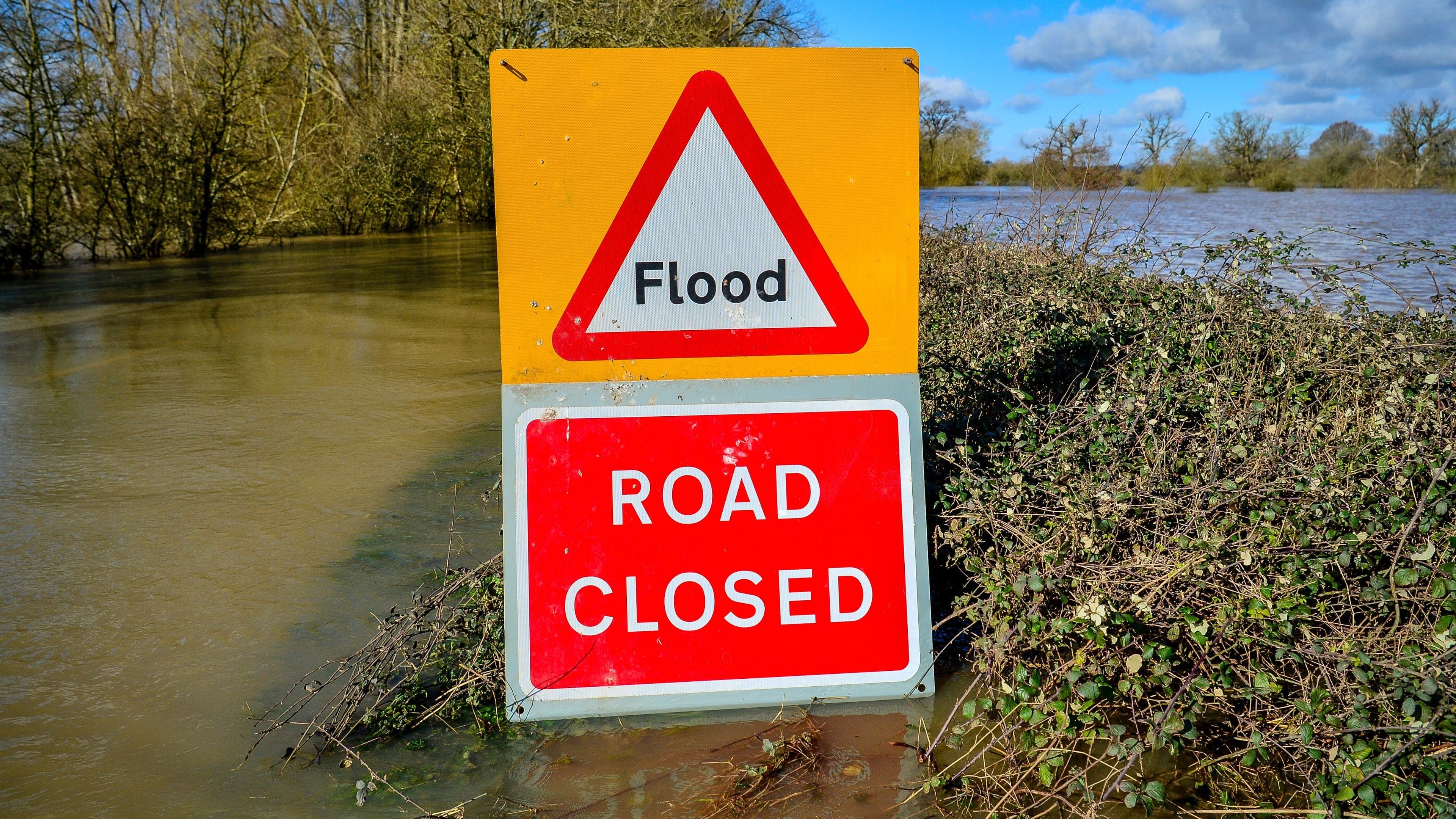 Average home insurance claim paid to households hits record £6,340, figures show